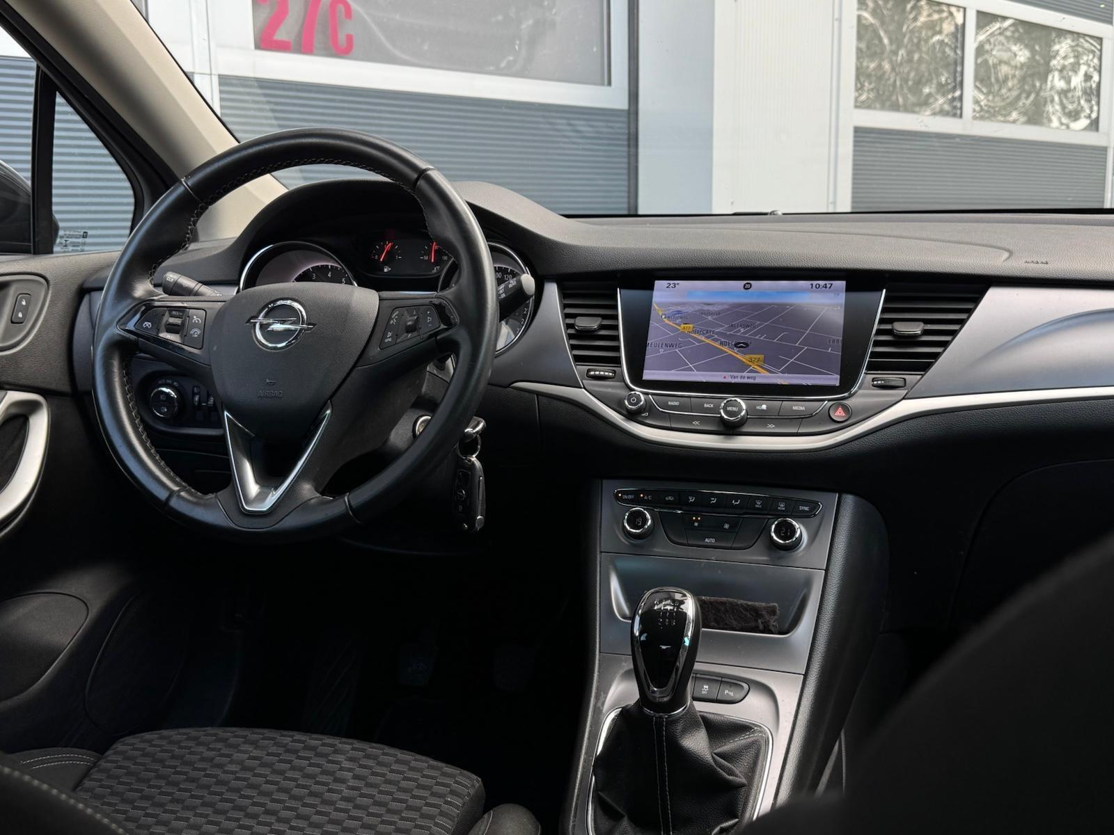 Foto van Opel Astra