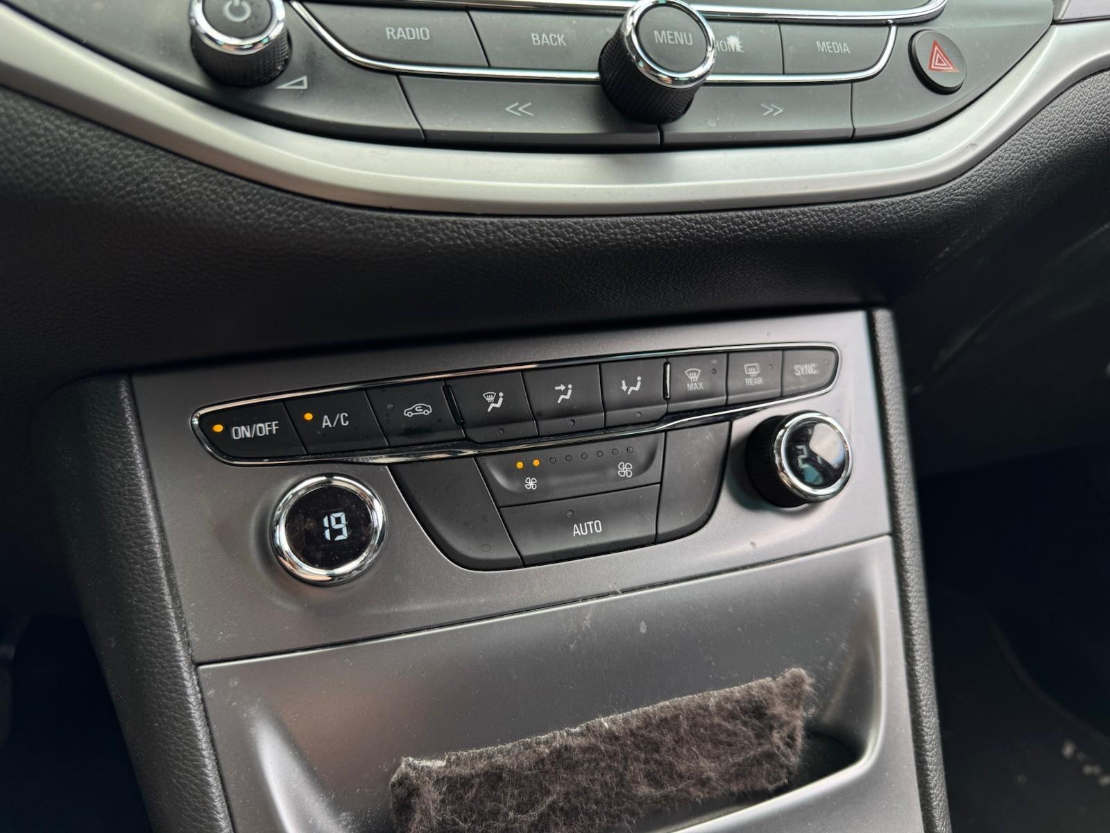 Foto van Opel Astra