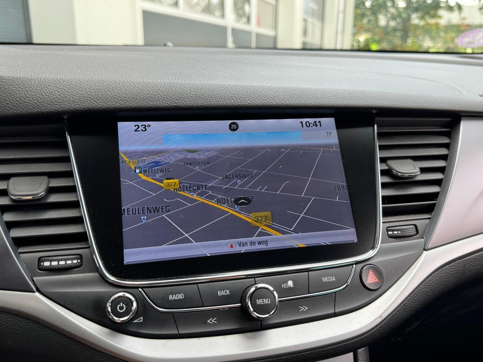 Foto van Opel Astra