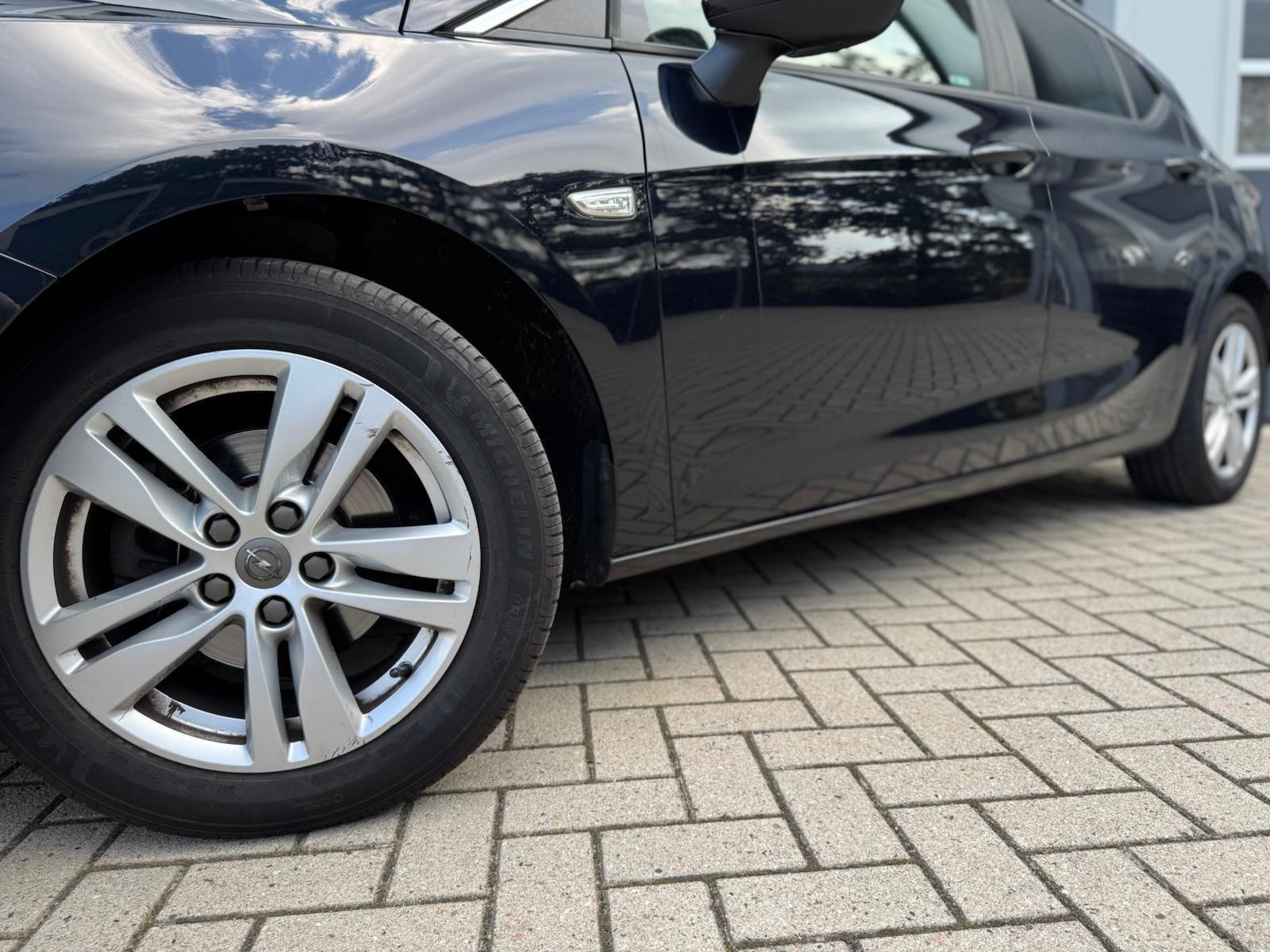 Foto van Opel Astra