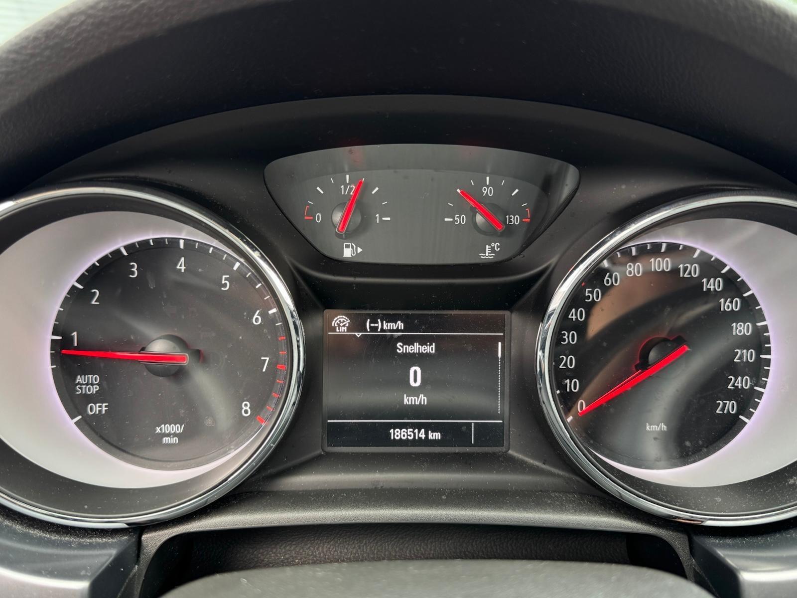 Foto van Opel Astra