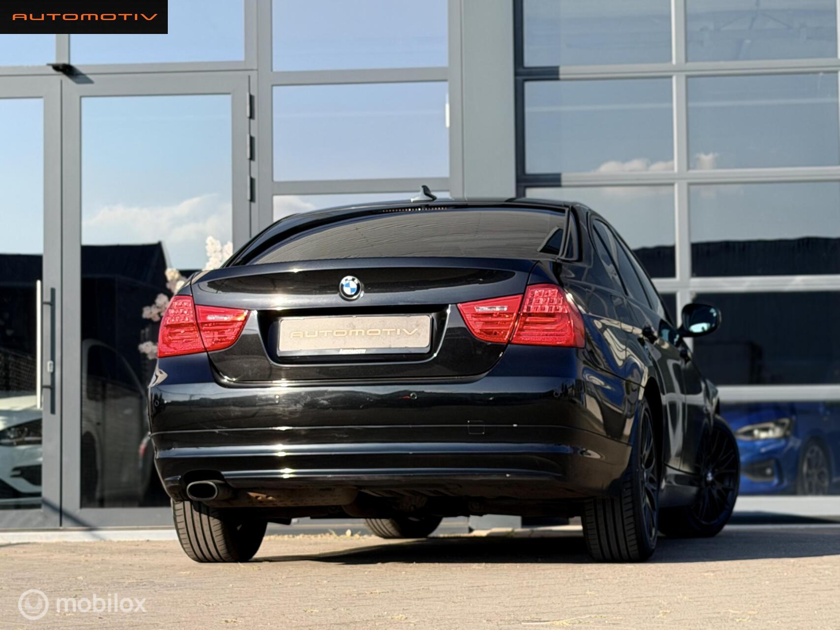 Foto van BMW 3er Reihe