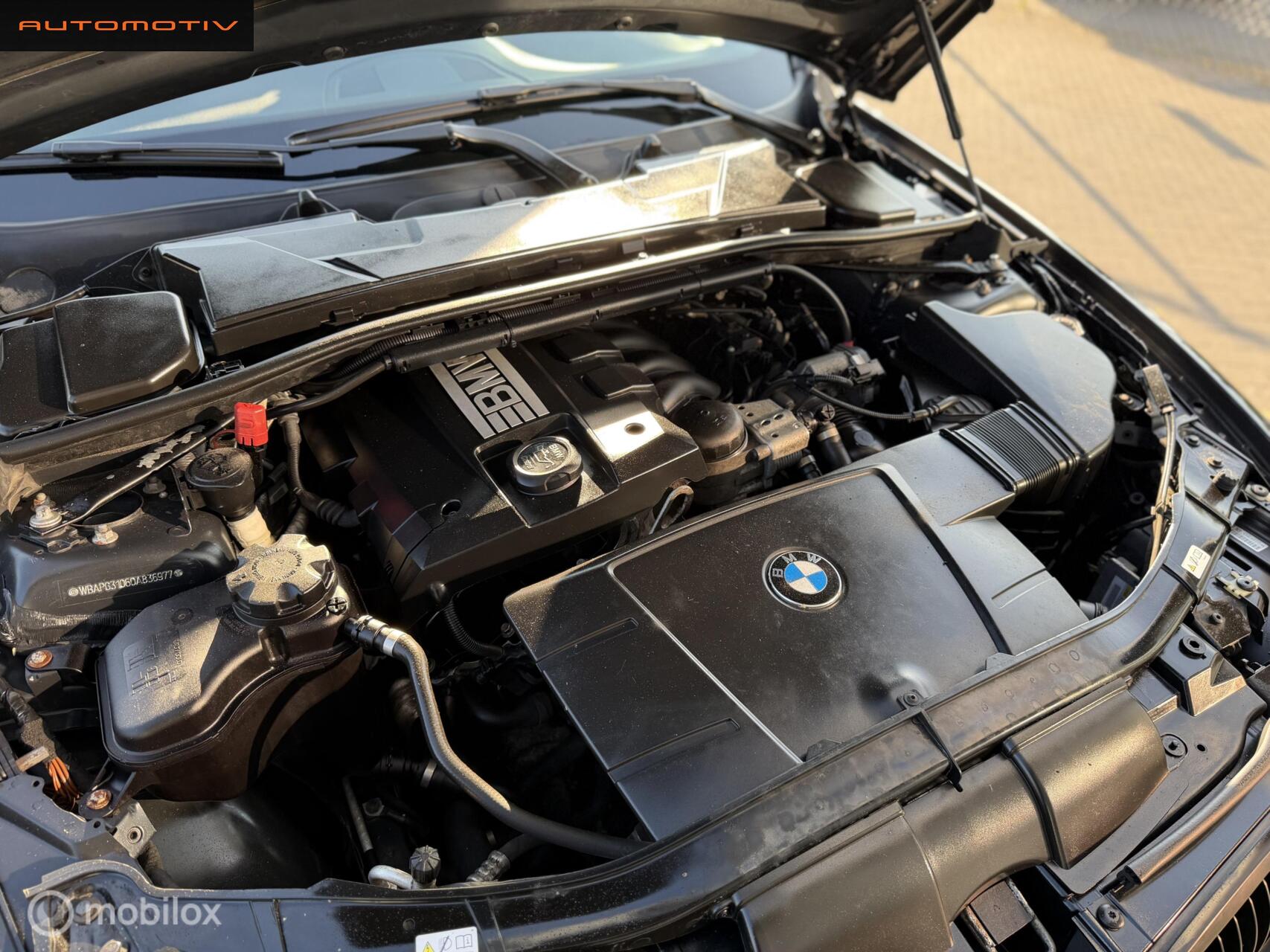 Foto van BMW 3er Reihe
