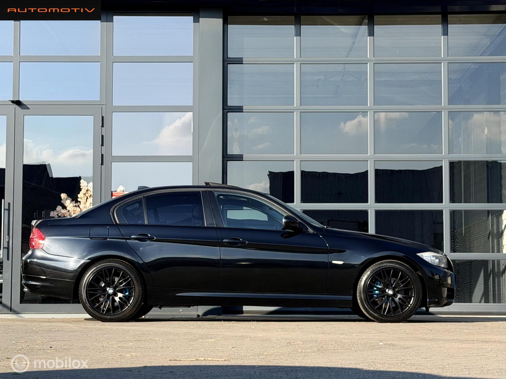 Foto van BMW 3er Reihe