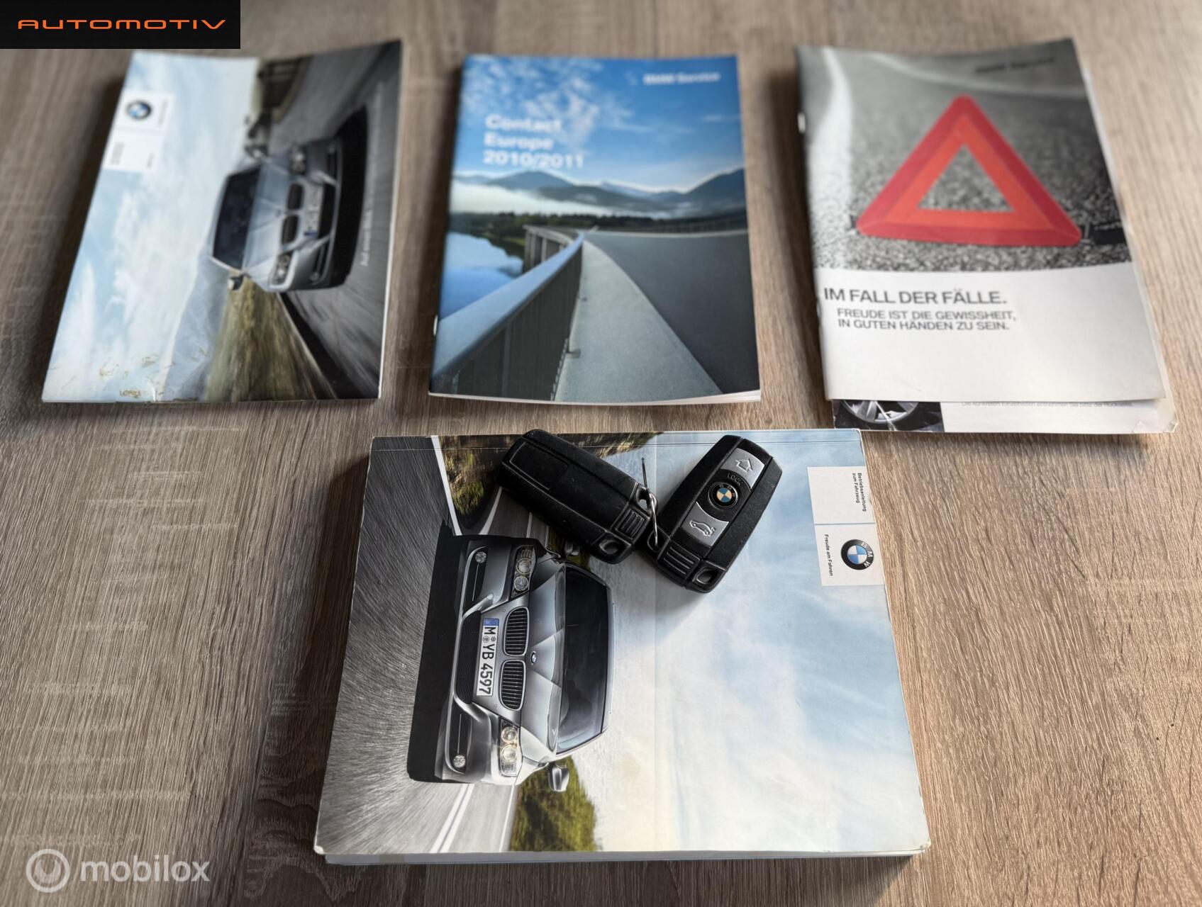 Foto van BMW 3er Reihe