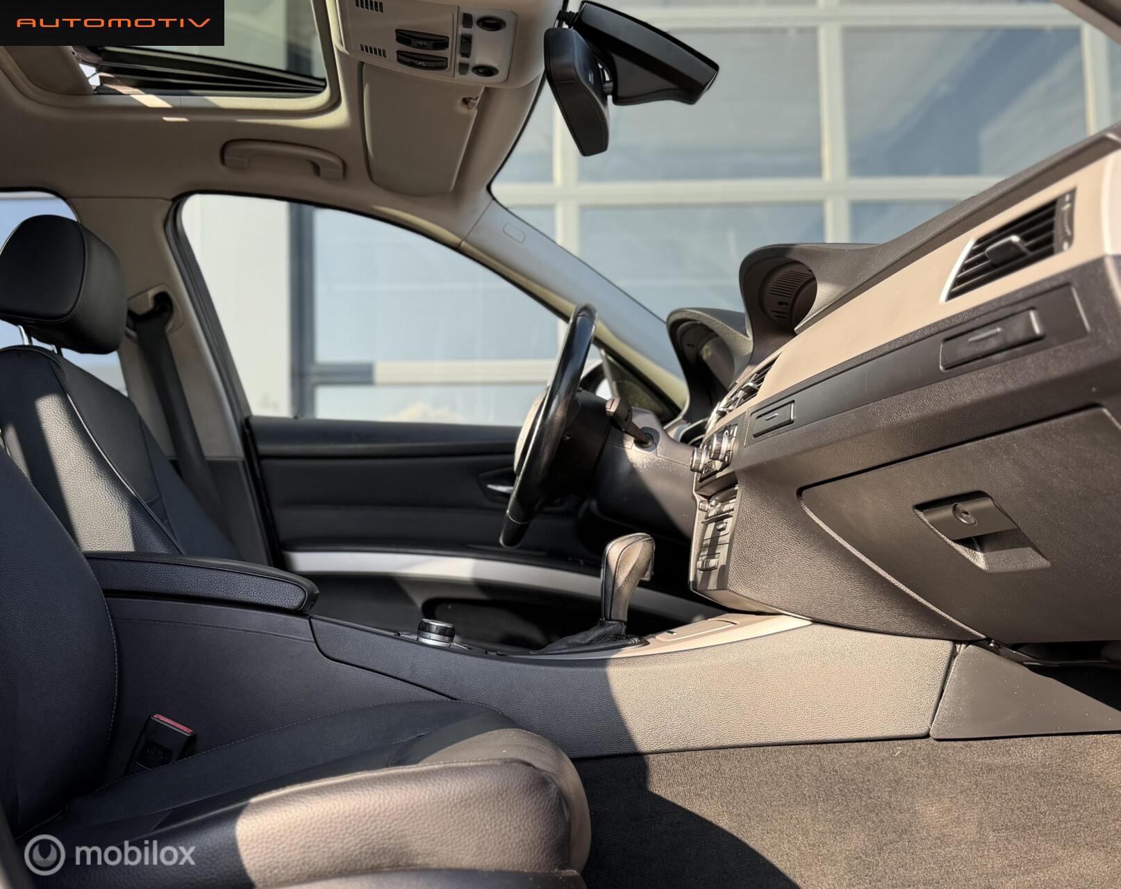 Foto van BMW 3er Reihe