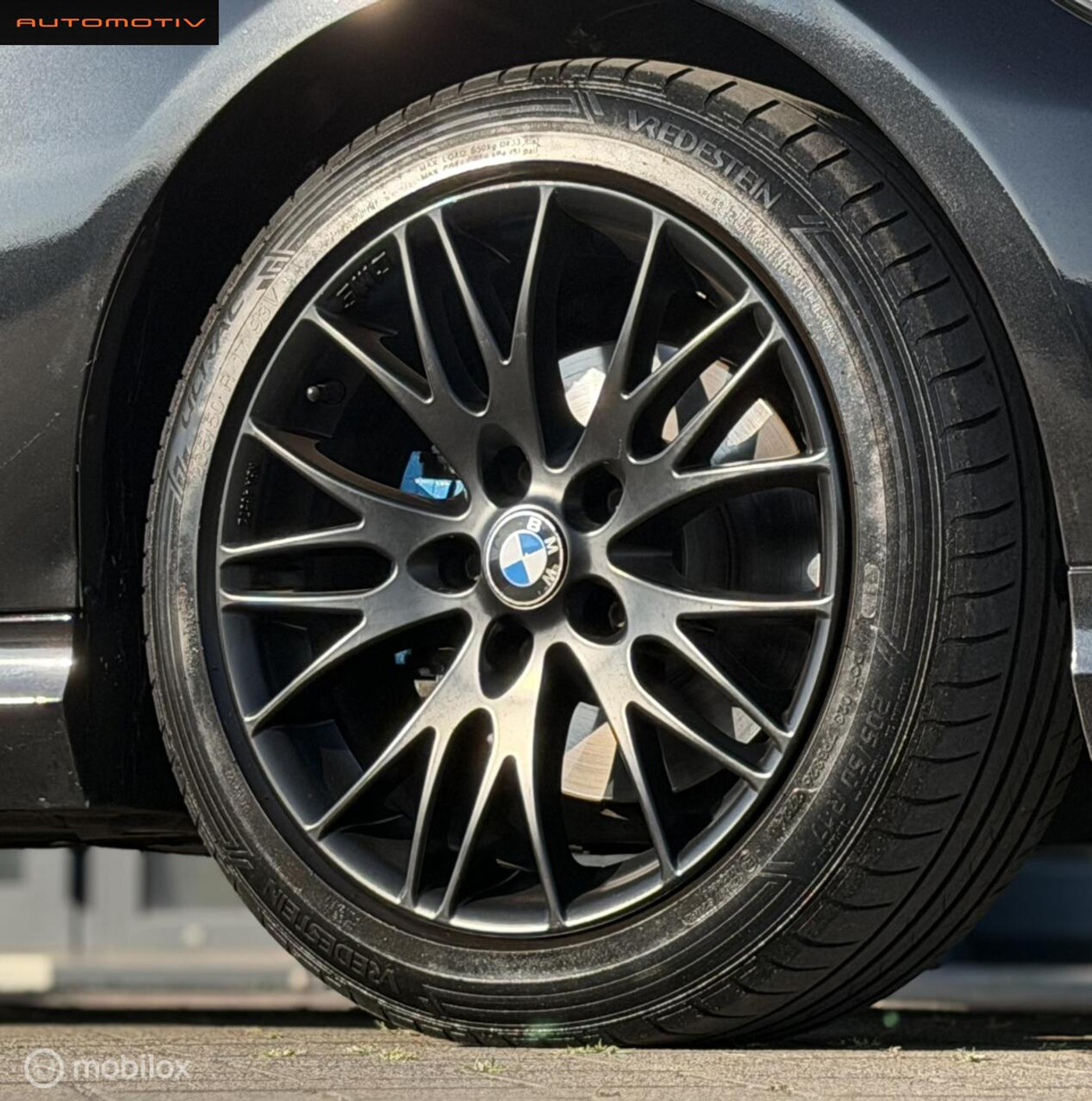Foto van BMW 3er Reihe