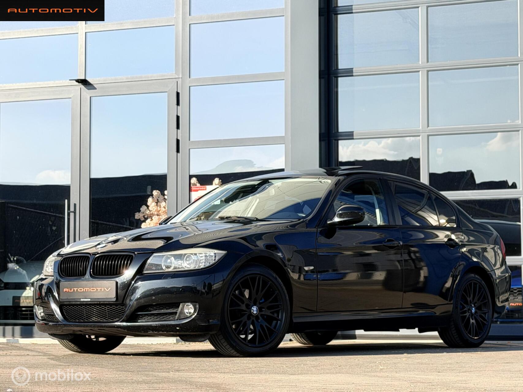 Foto van BMW 3er Reihe