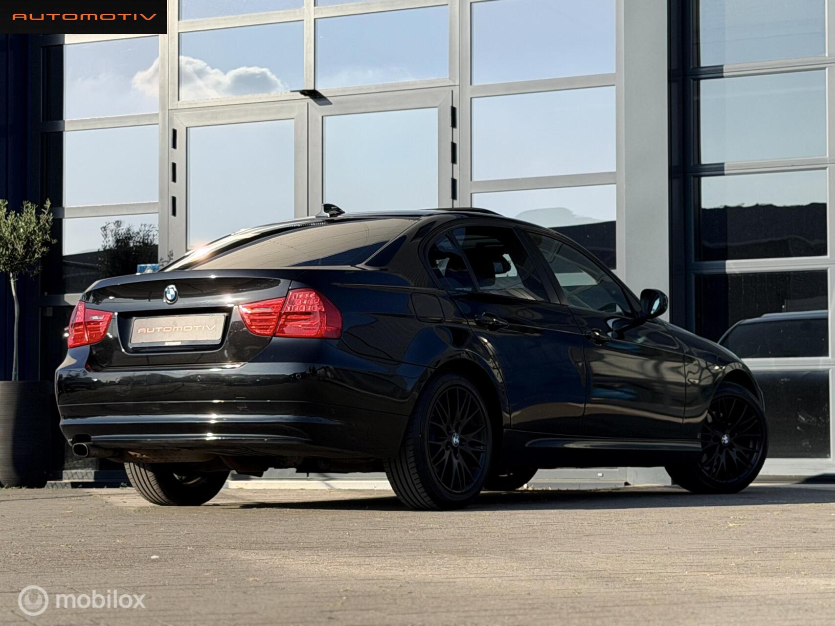 Foto van BMW 3er Reihe