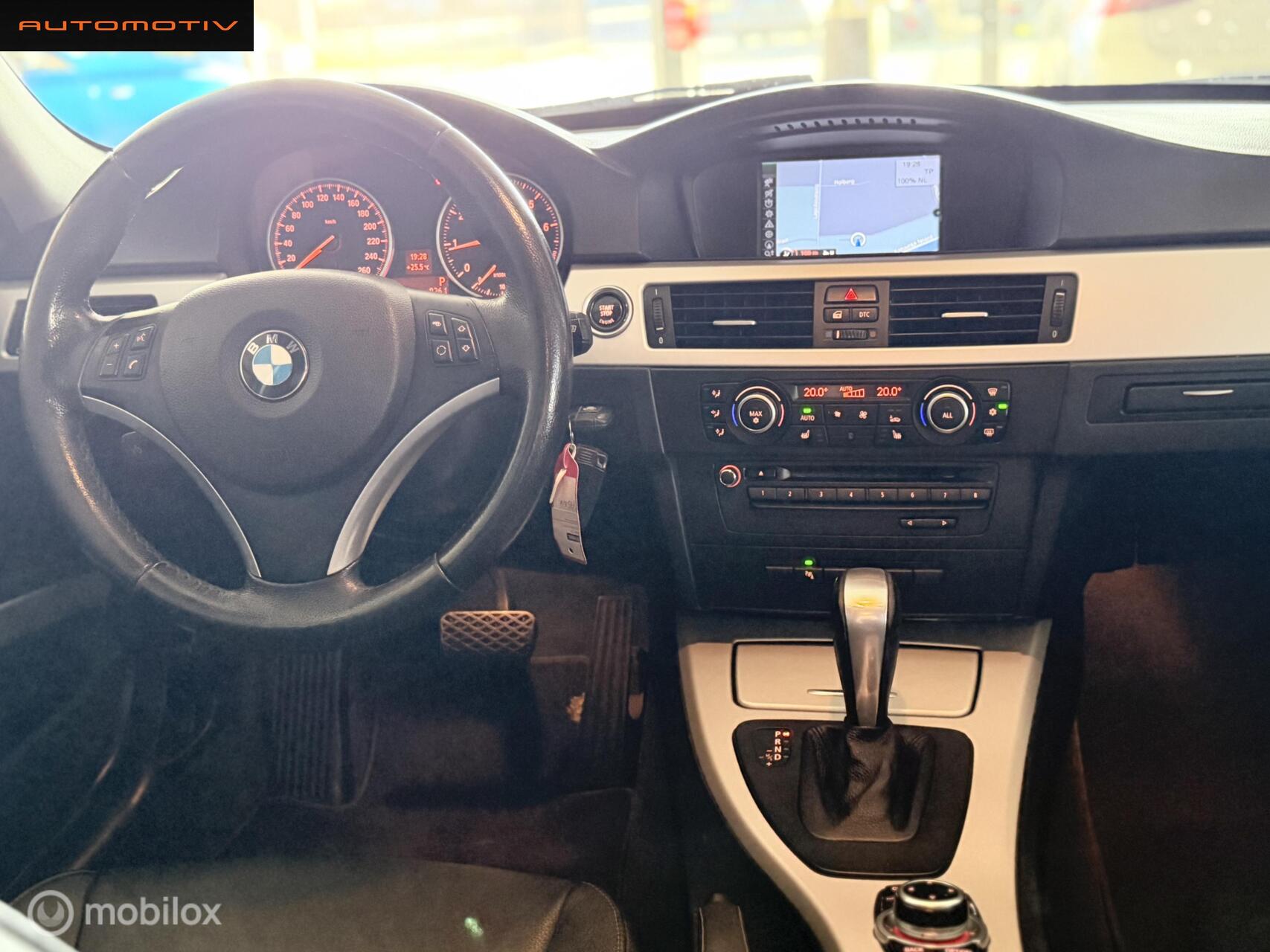 Foto van BMW 3er Reihe