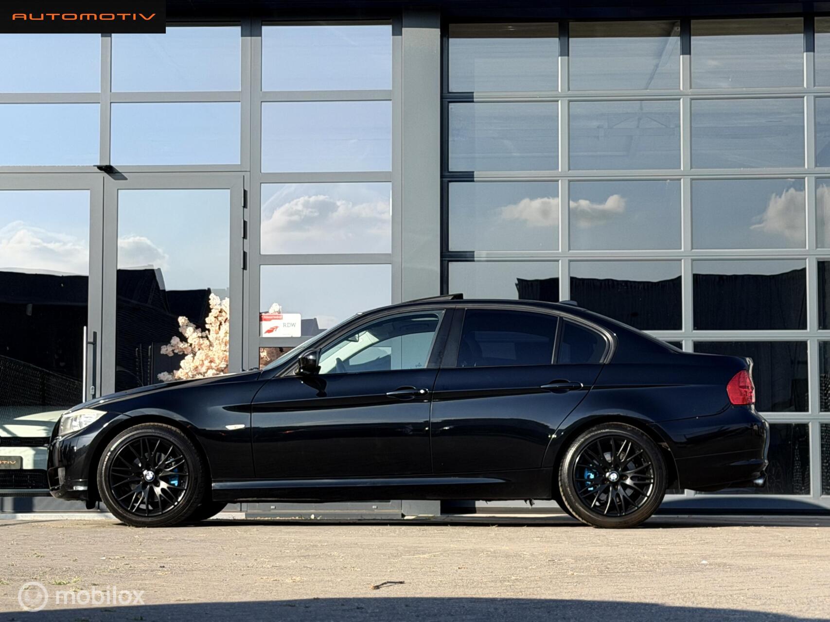 Foto van BMW 3er Reihe