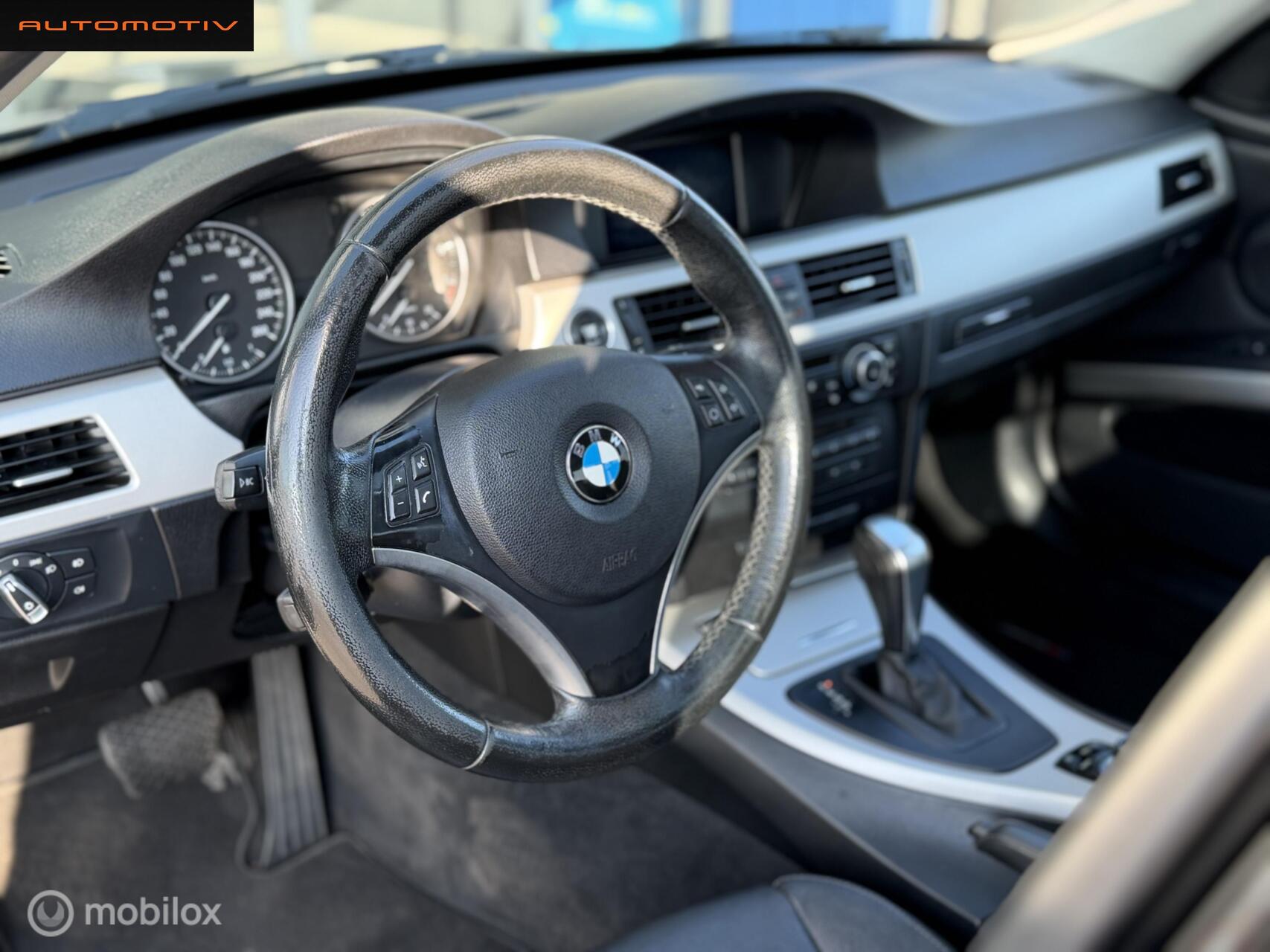 Foto van BMW 3er Reihe