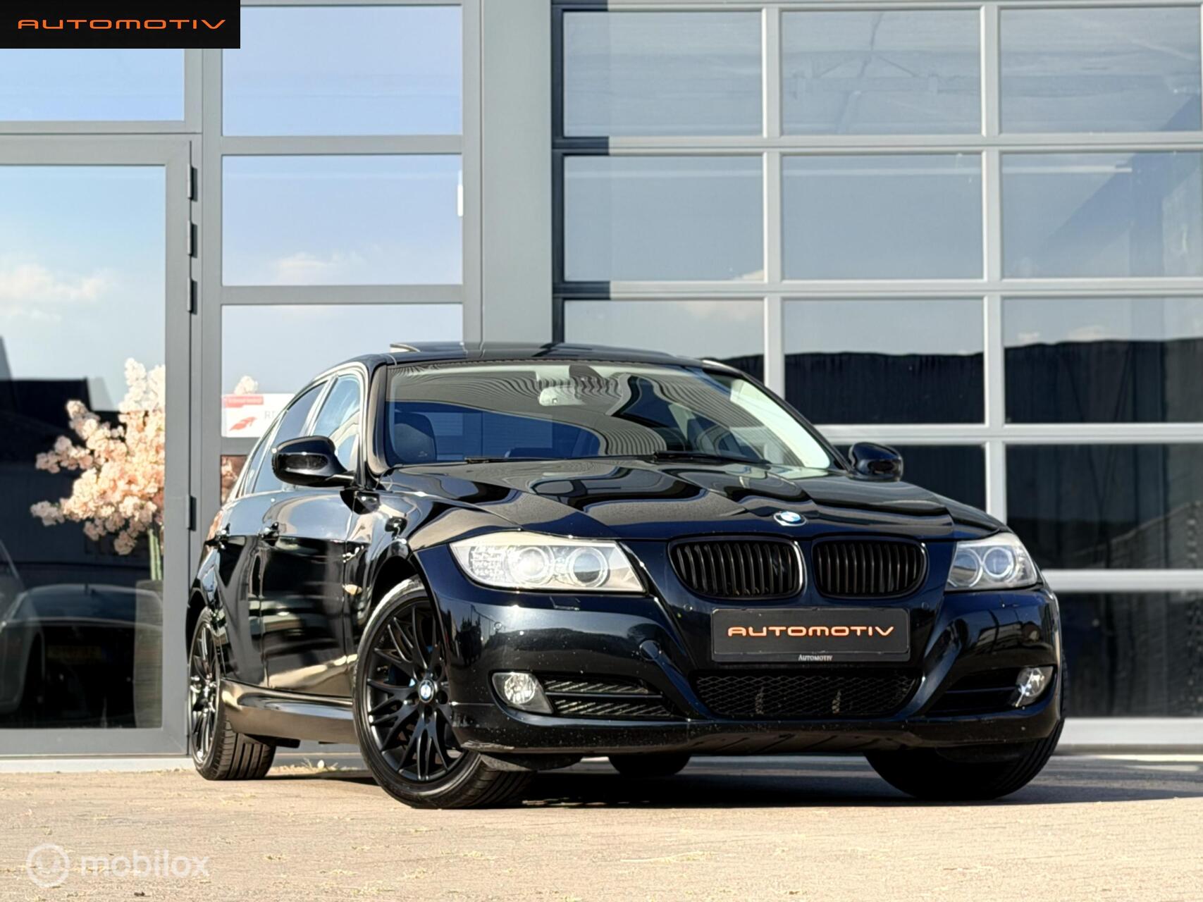 Foto van BMW 3er Reihe