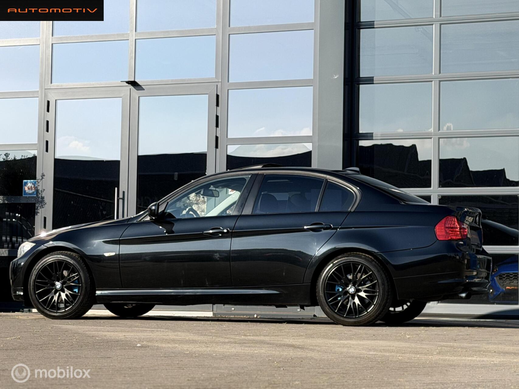 Foto van BMW 3er Reihe