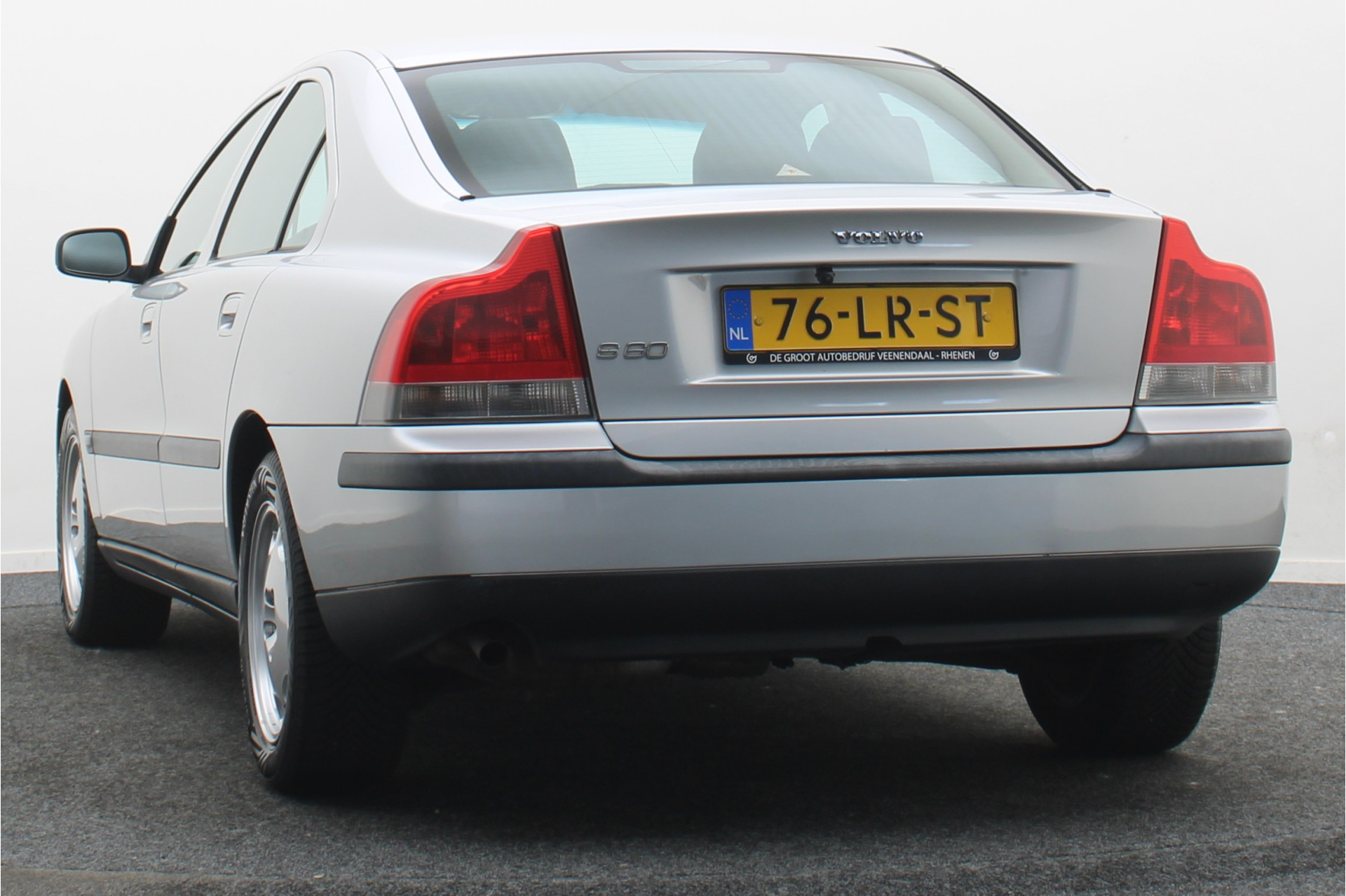 Foto van Volvo S60