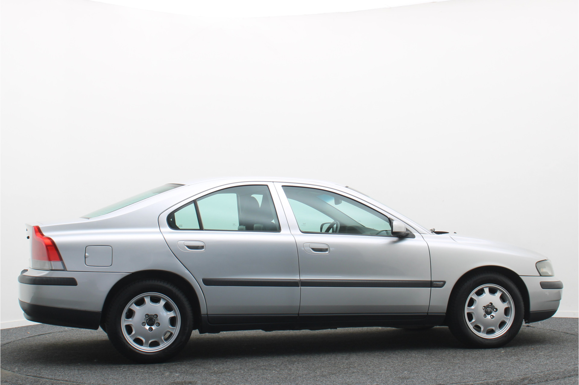 Foto van Volvo S60