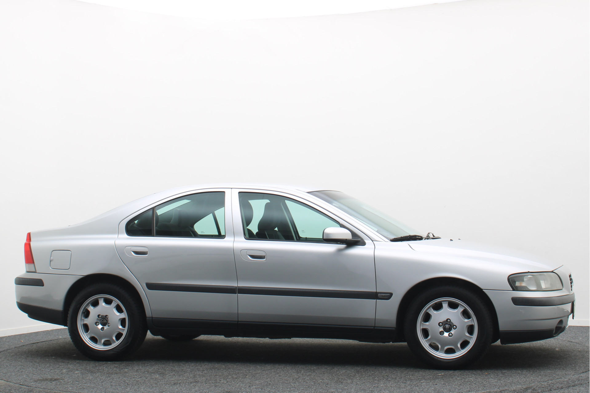 Foto van Volvo S60
