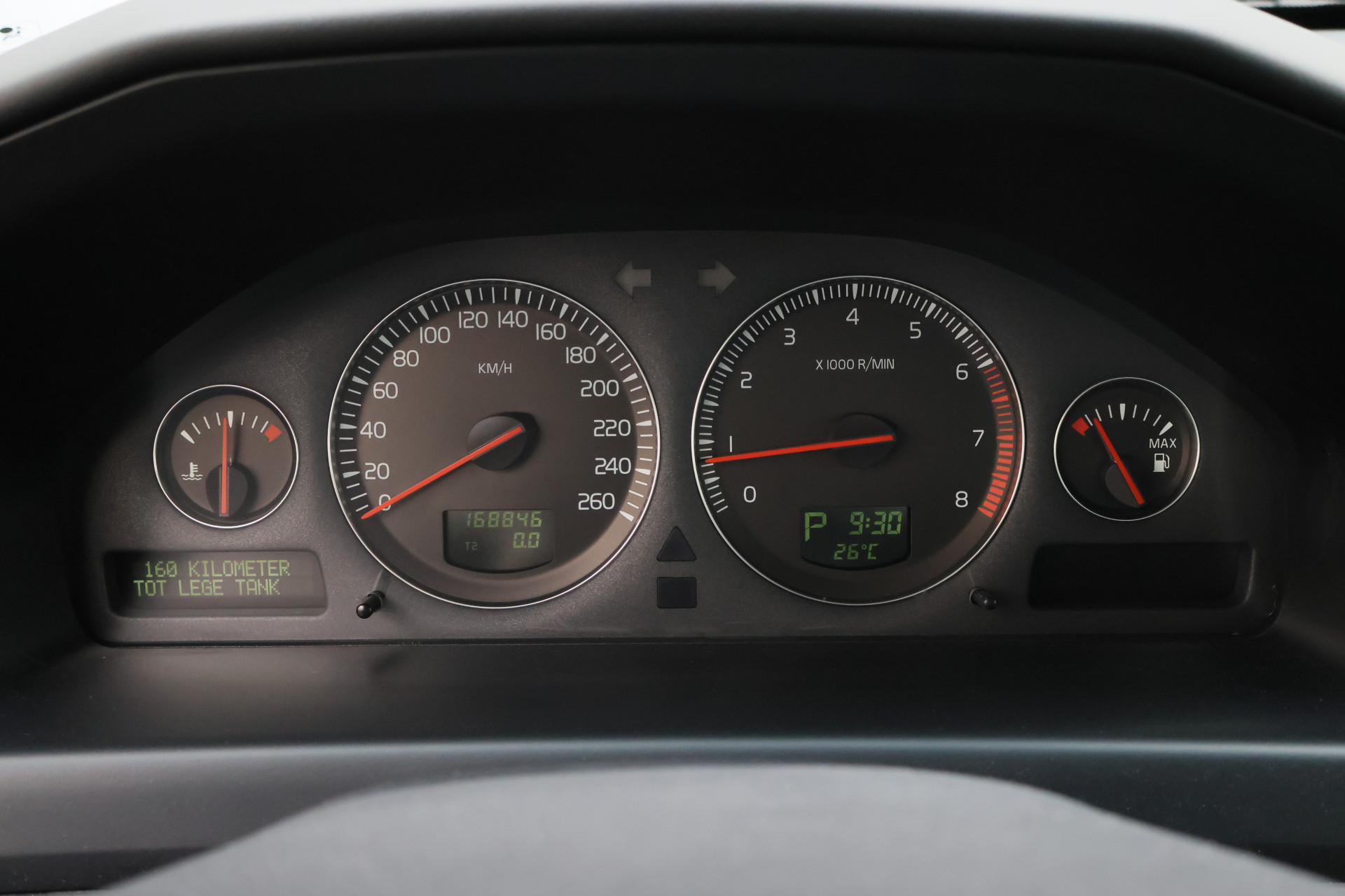 Foto van Volvo S60