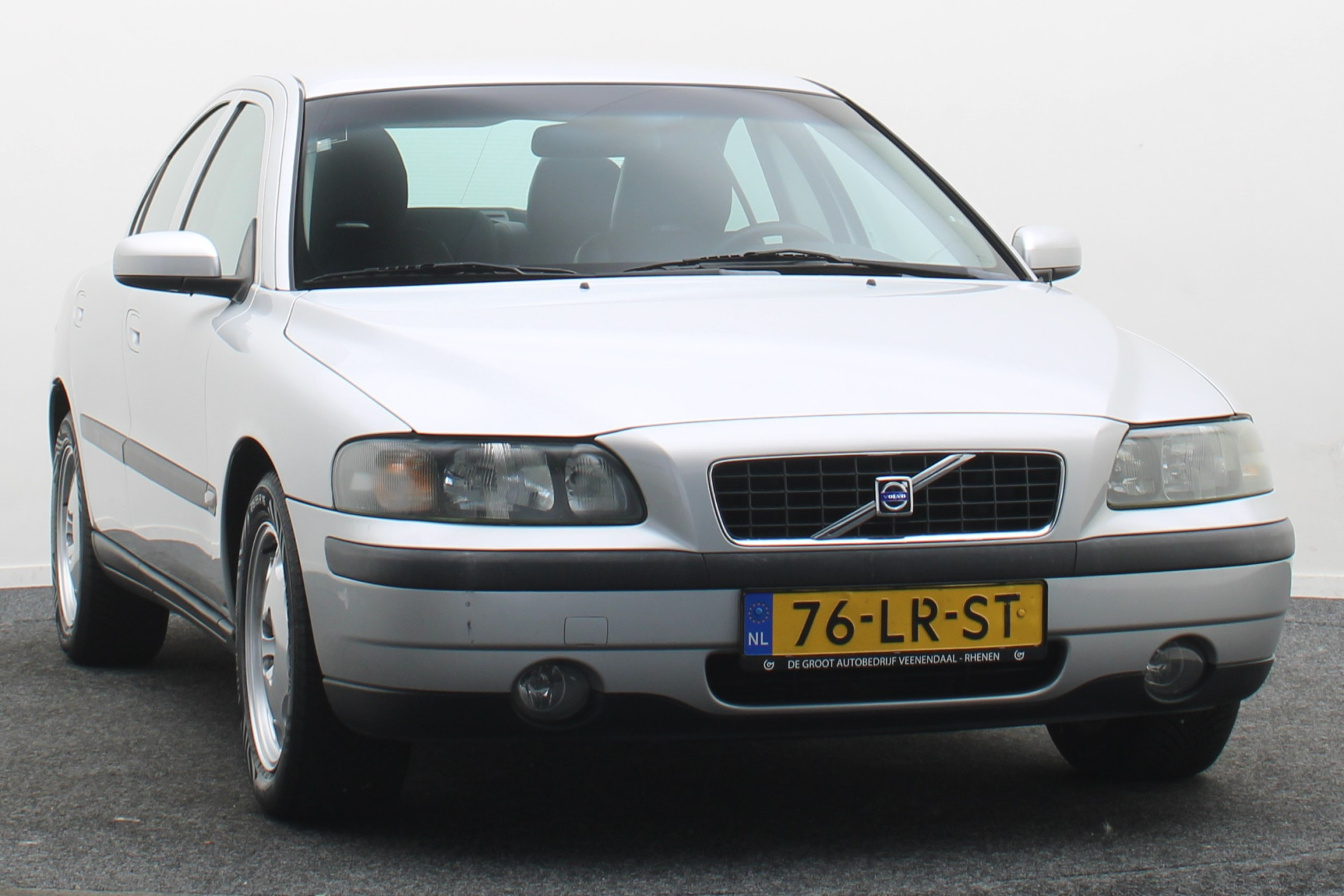 Foto van Volvo S60