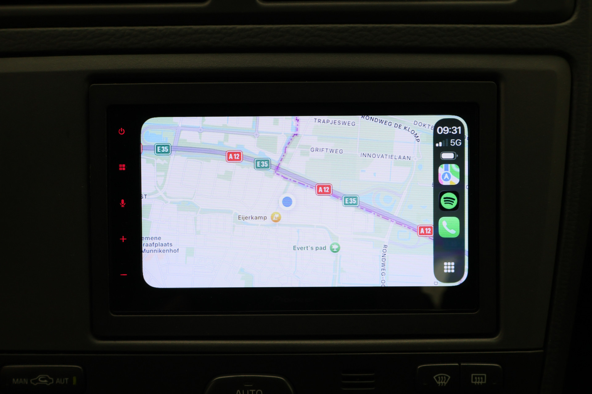 Foto van Volvo S60