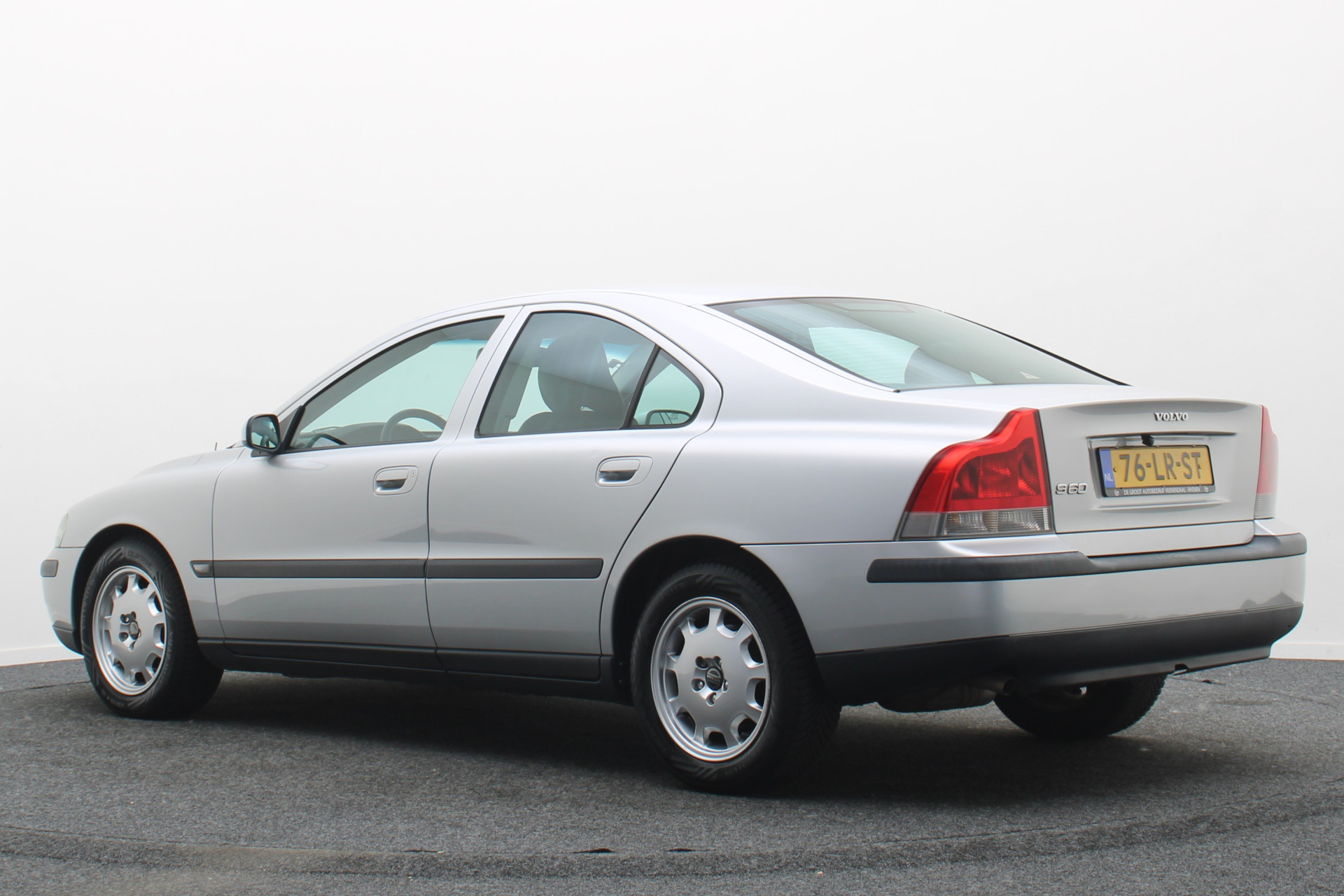 Foto van Volvo S60