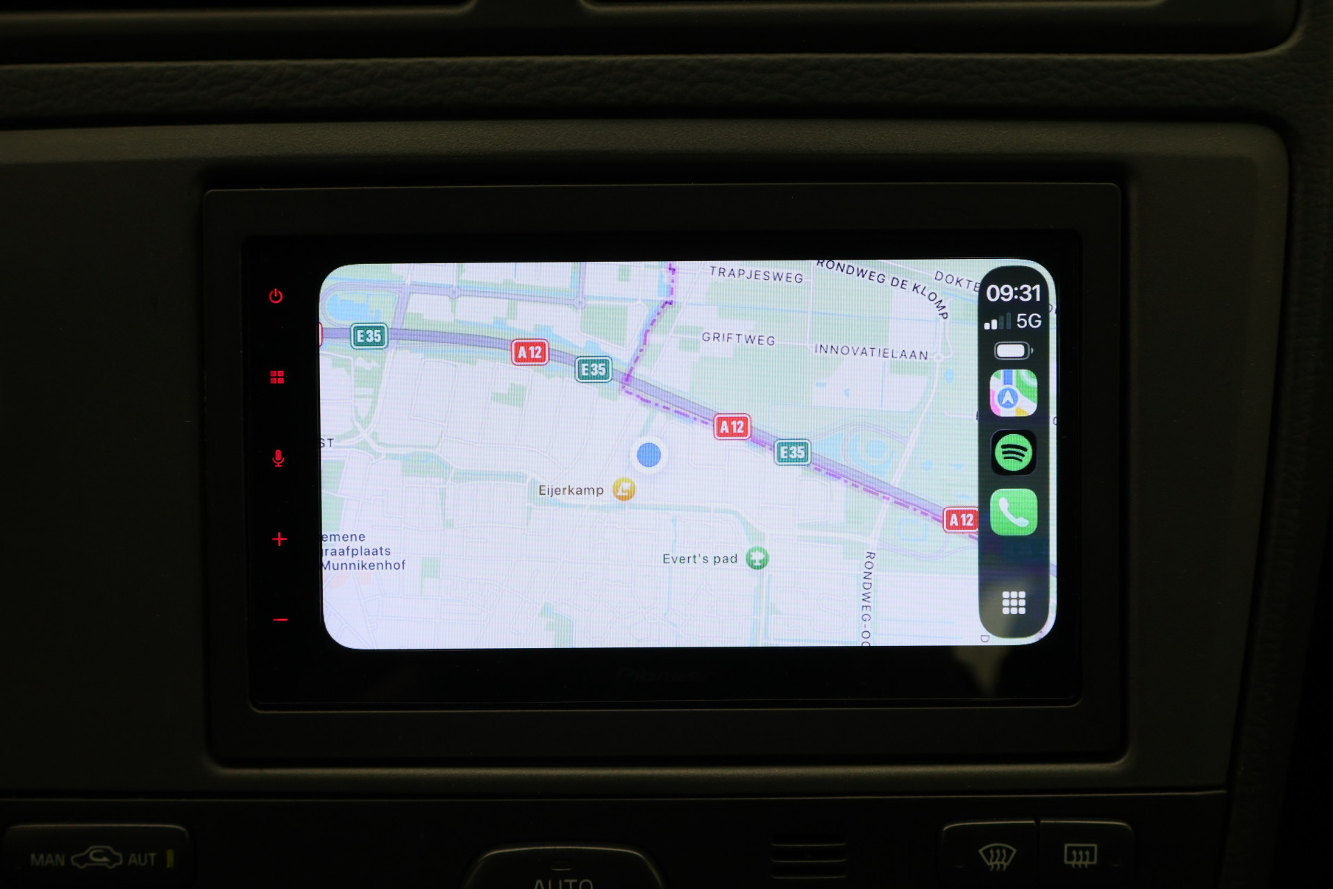 Foto van Volvo S60