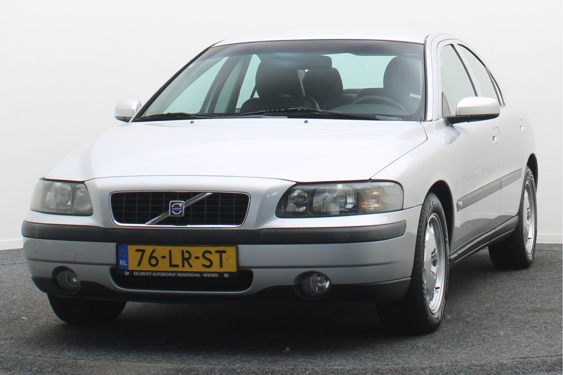Foto van Volvo S60