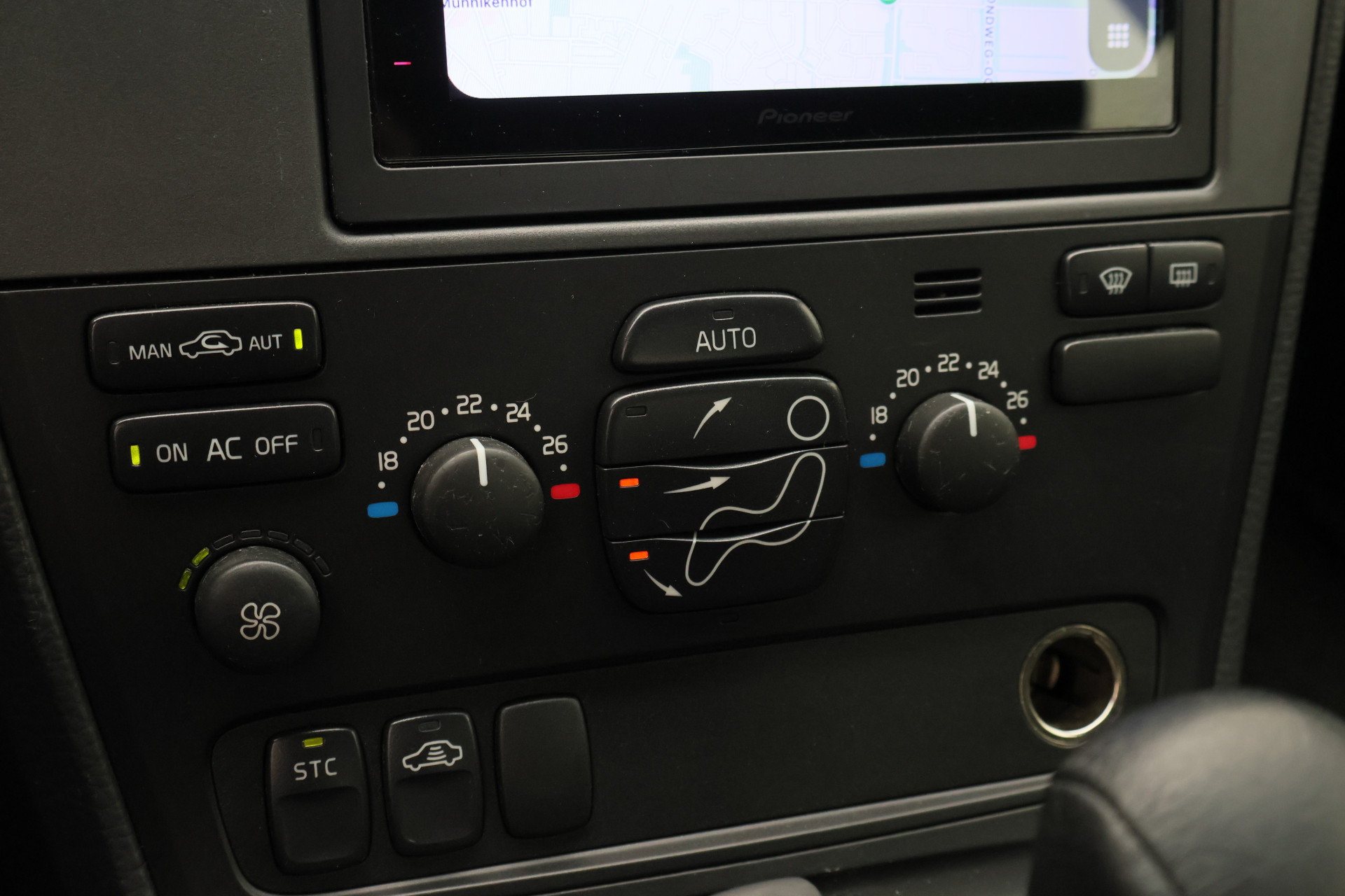 Foto van Volvo S60