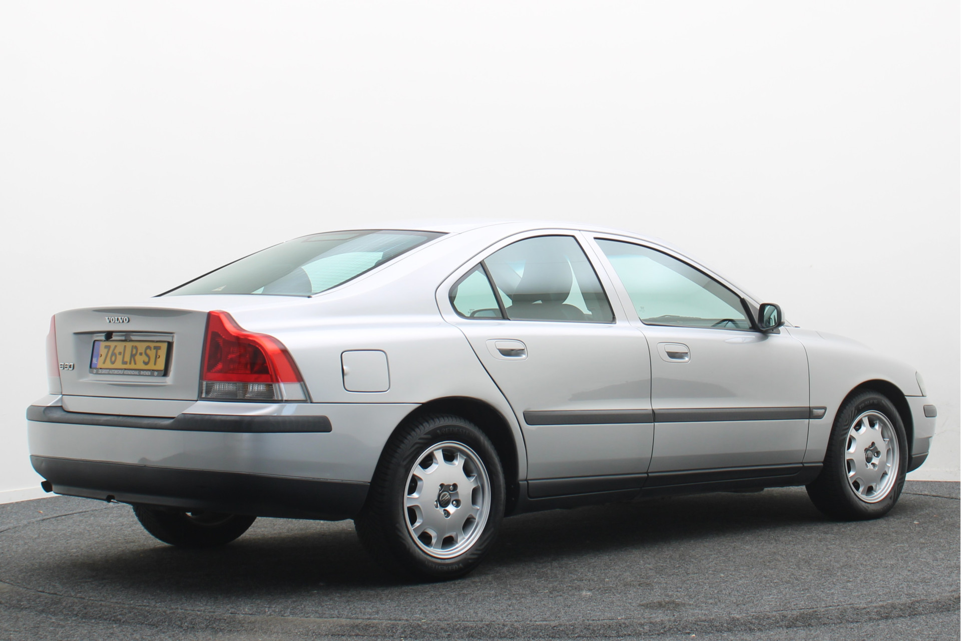 Foto van Volvo S60