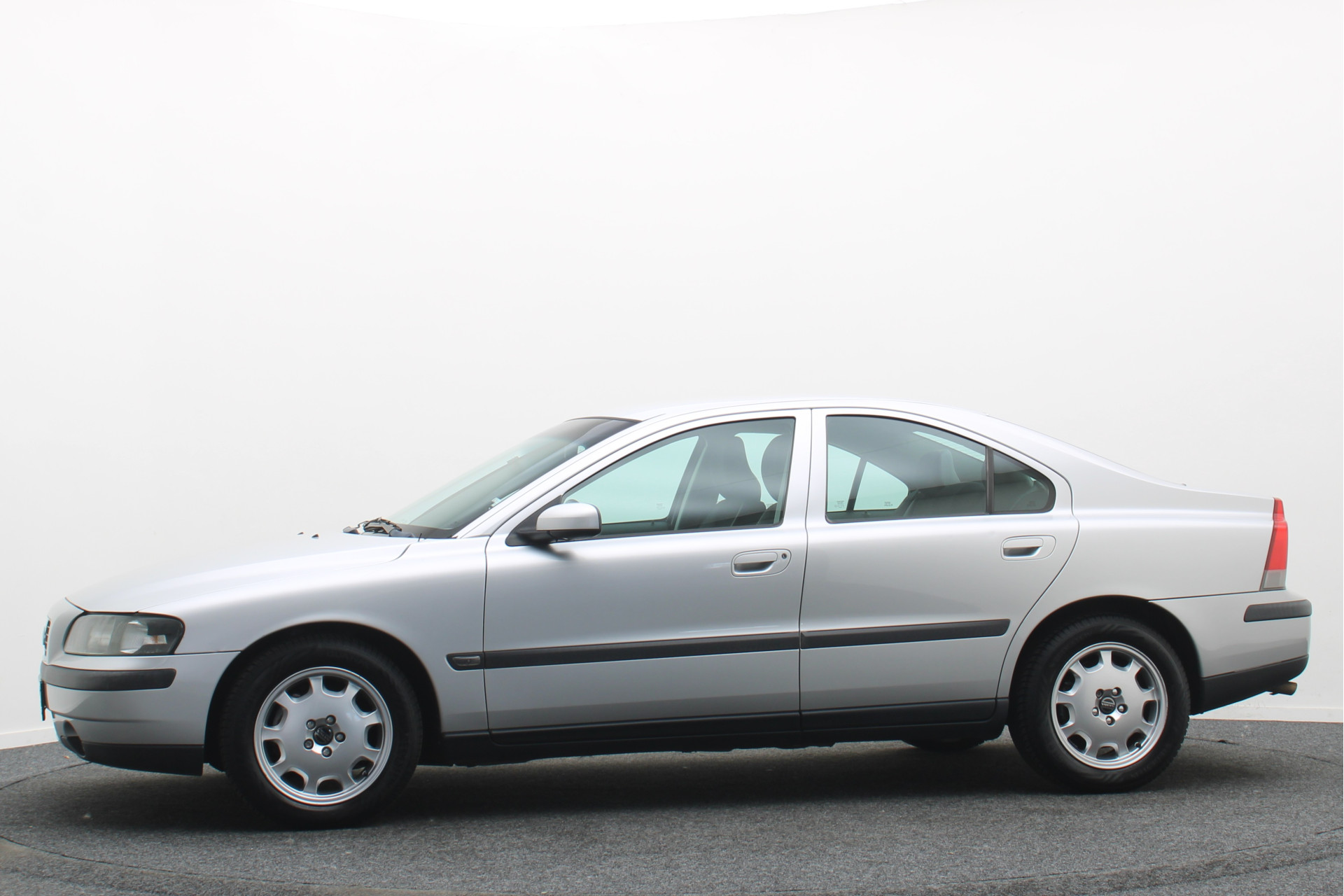Foto van Volvo S60