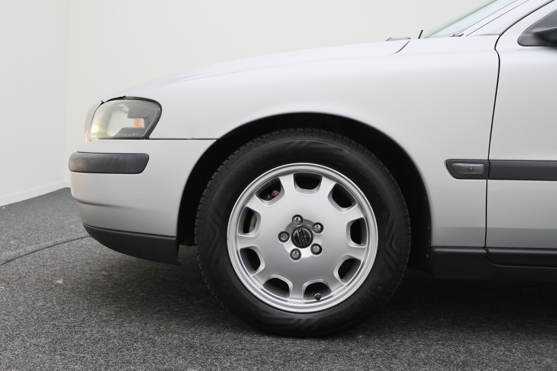 Foto van Volvo S60