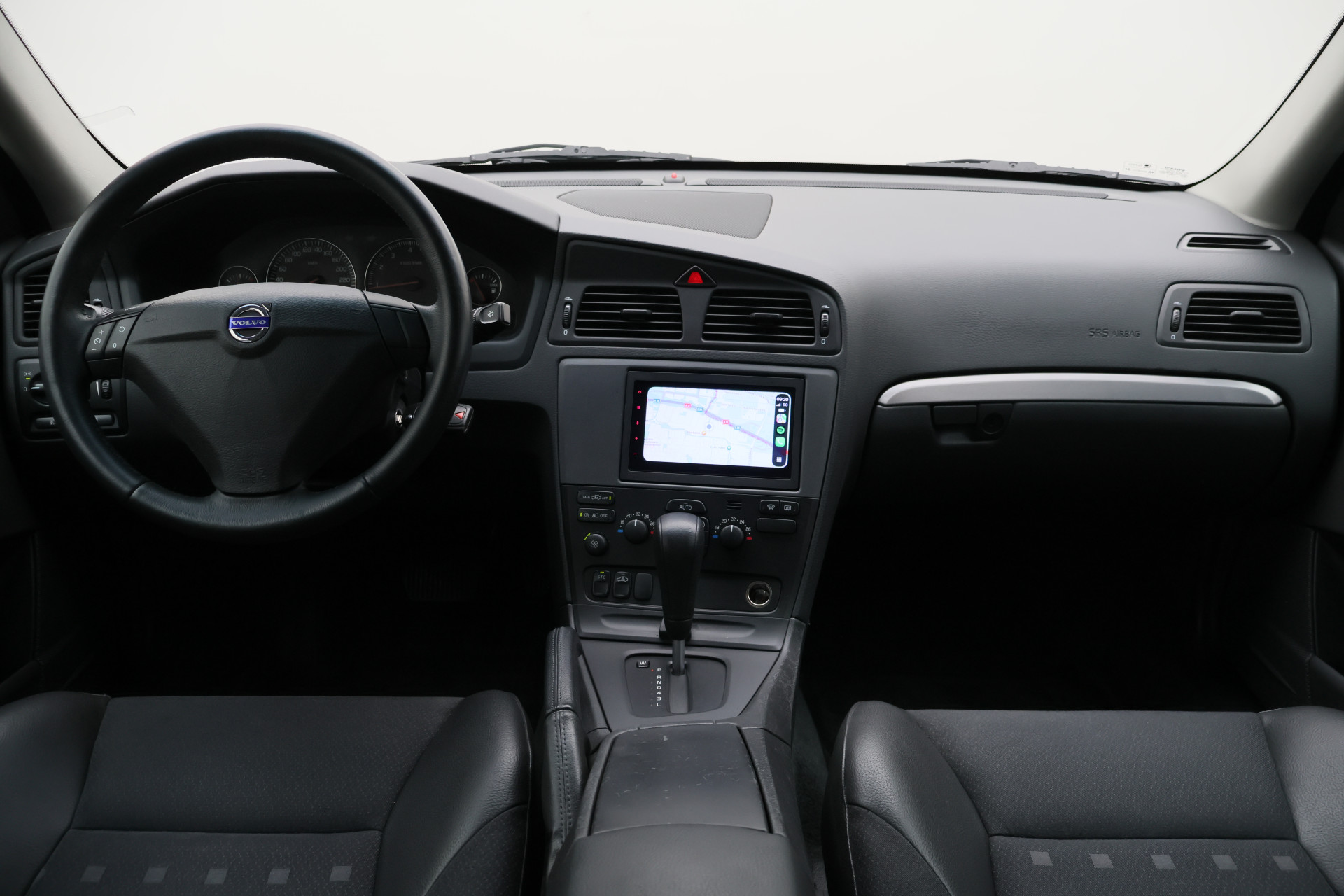 Foto van Volvo S60
