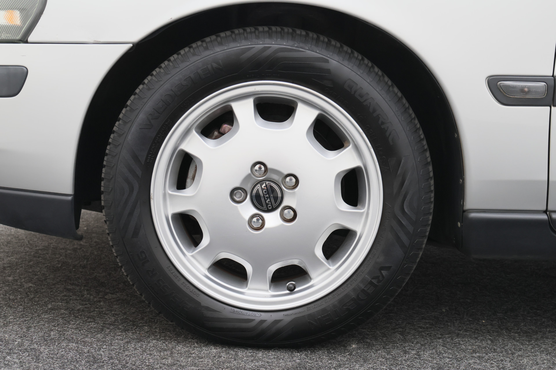 Foto van Volvo S60