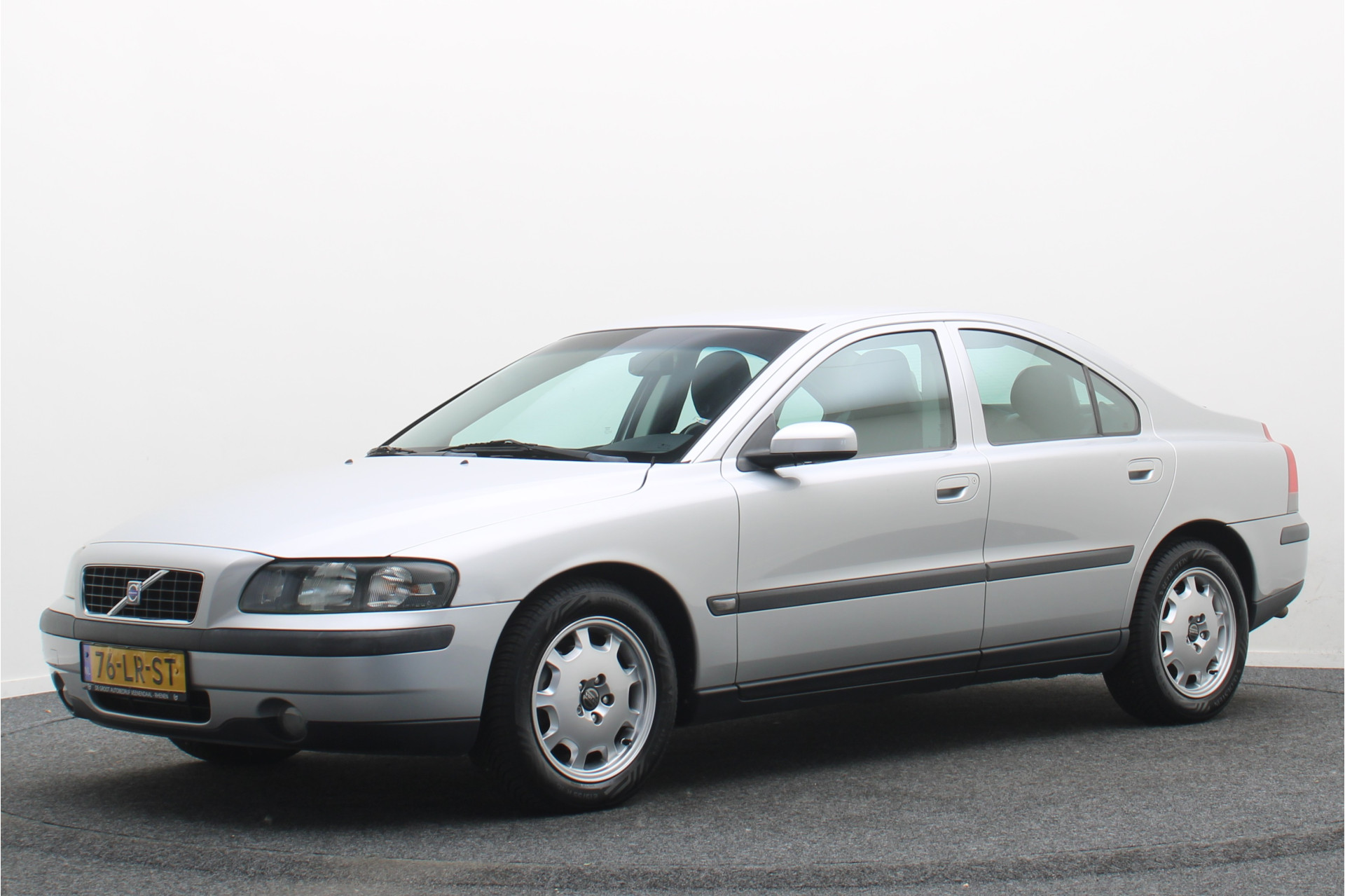 Foto van Volvo S60