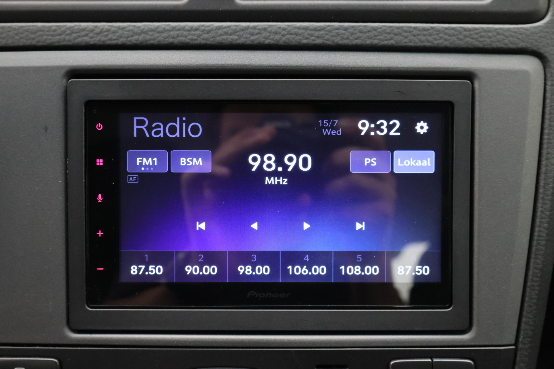 Foto van Volvo S60