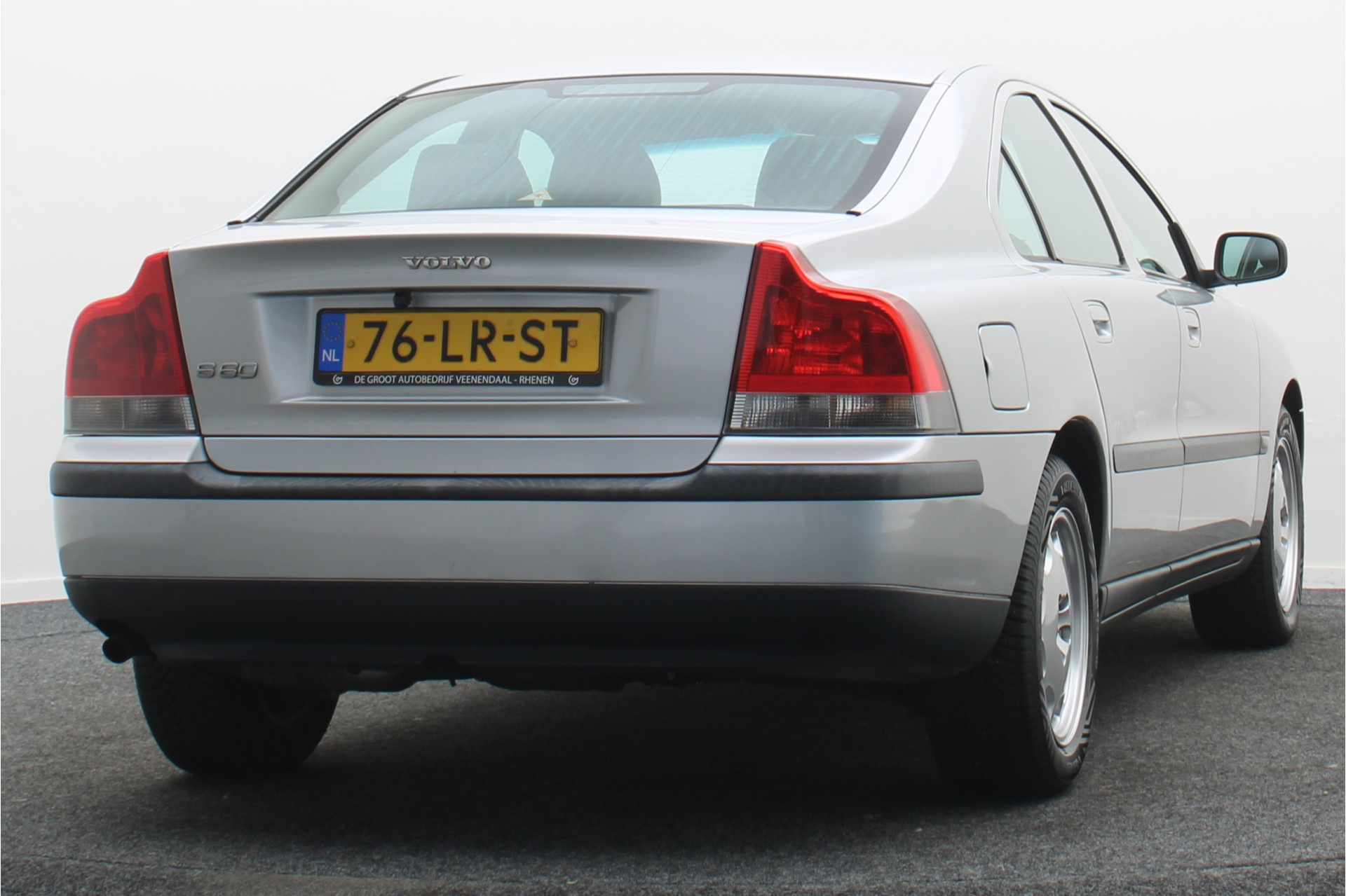 Foto van Volvo S60