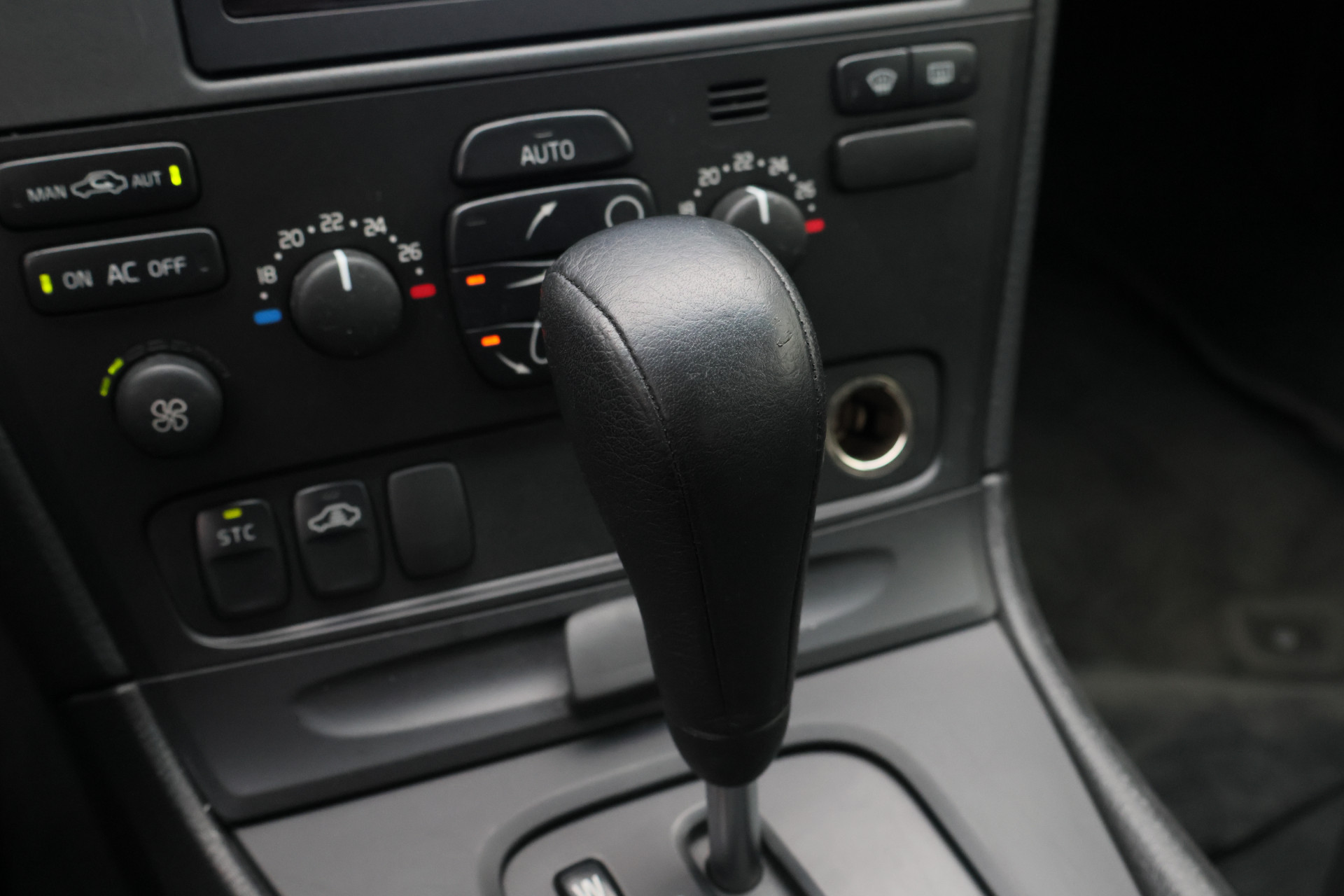 Foto van Volvo S60