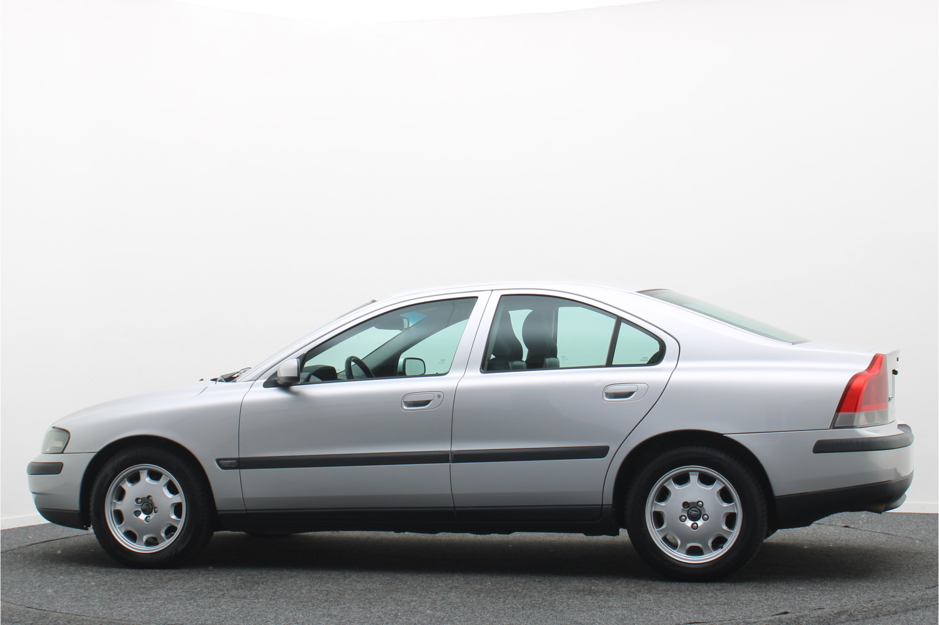 Foto van Volvo S60