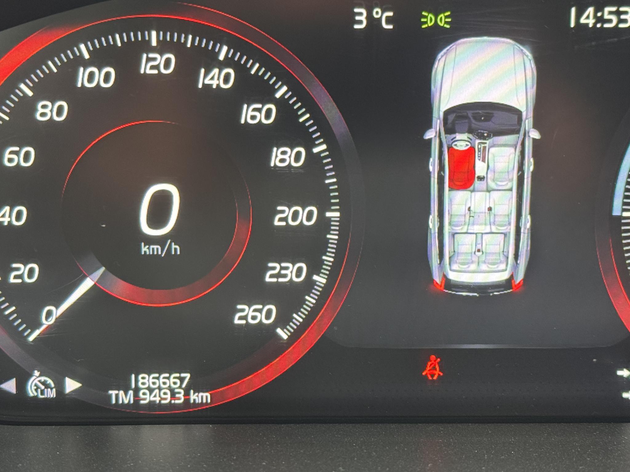 Foto van Volvo Xc90 T8 Twin Engine