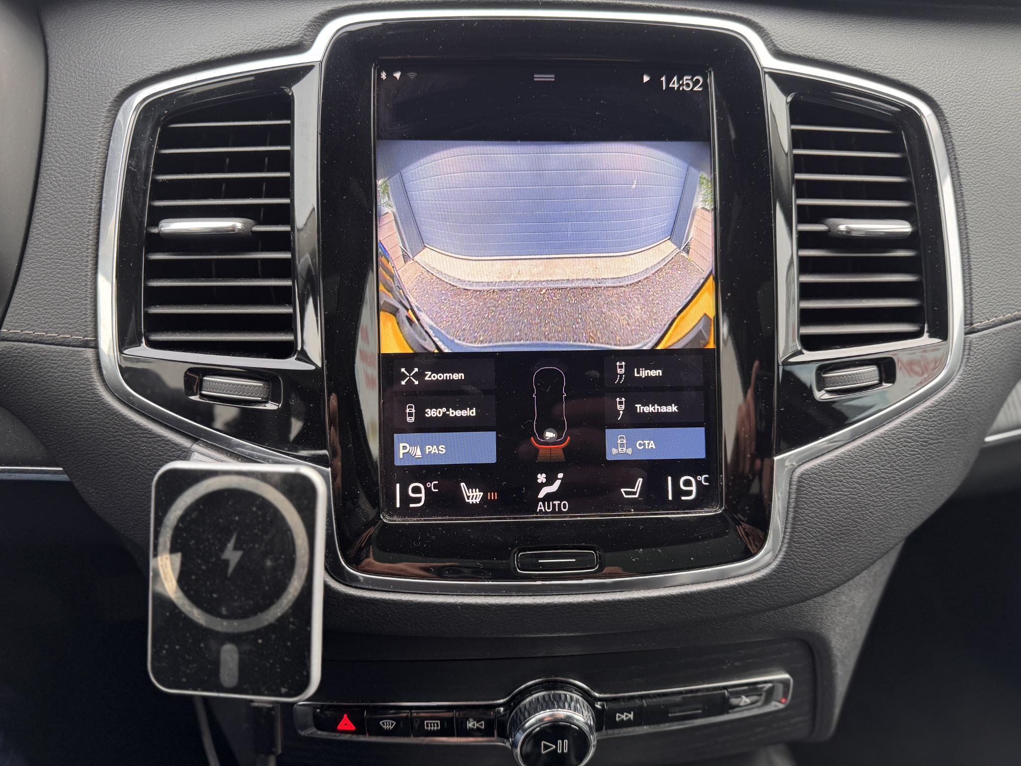 Foto van Volvo Xc90 T8 Twin Engine