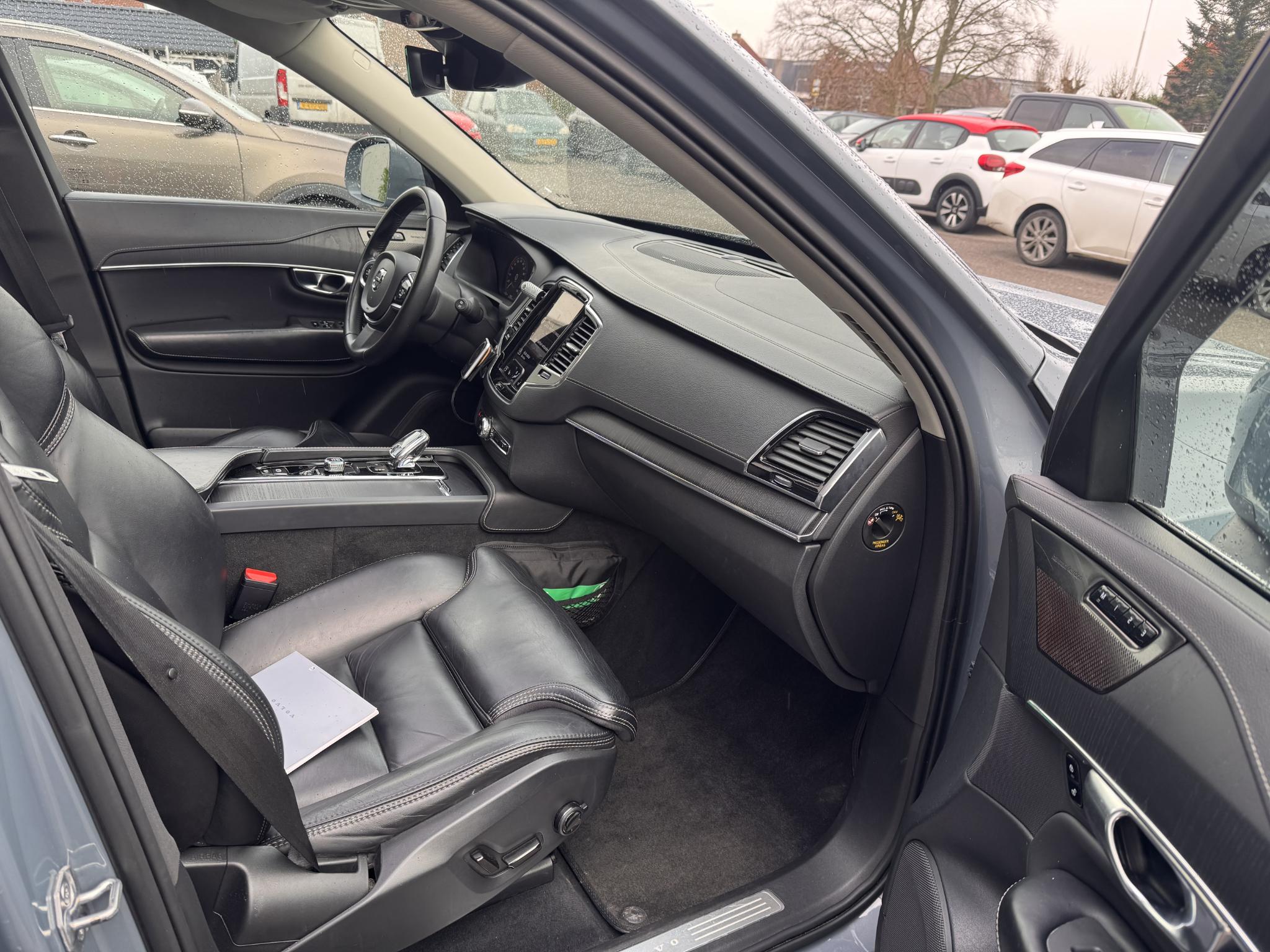 Foto van Volvo Xc90 T8 Twin Engine