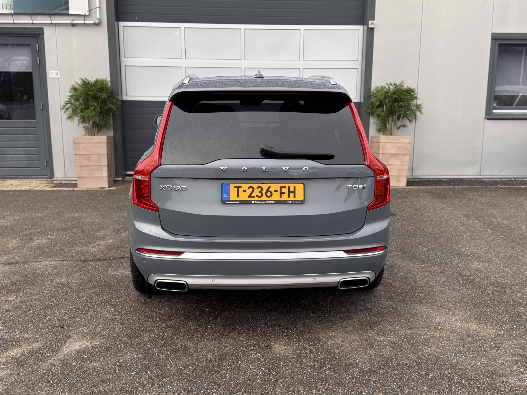 Foto van Volvo Xc90 T8 Twin Engine