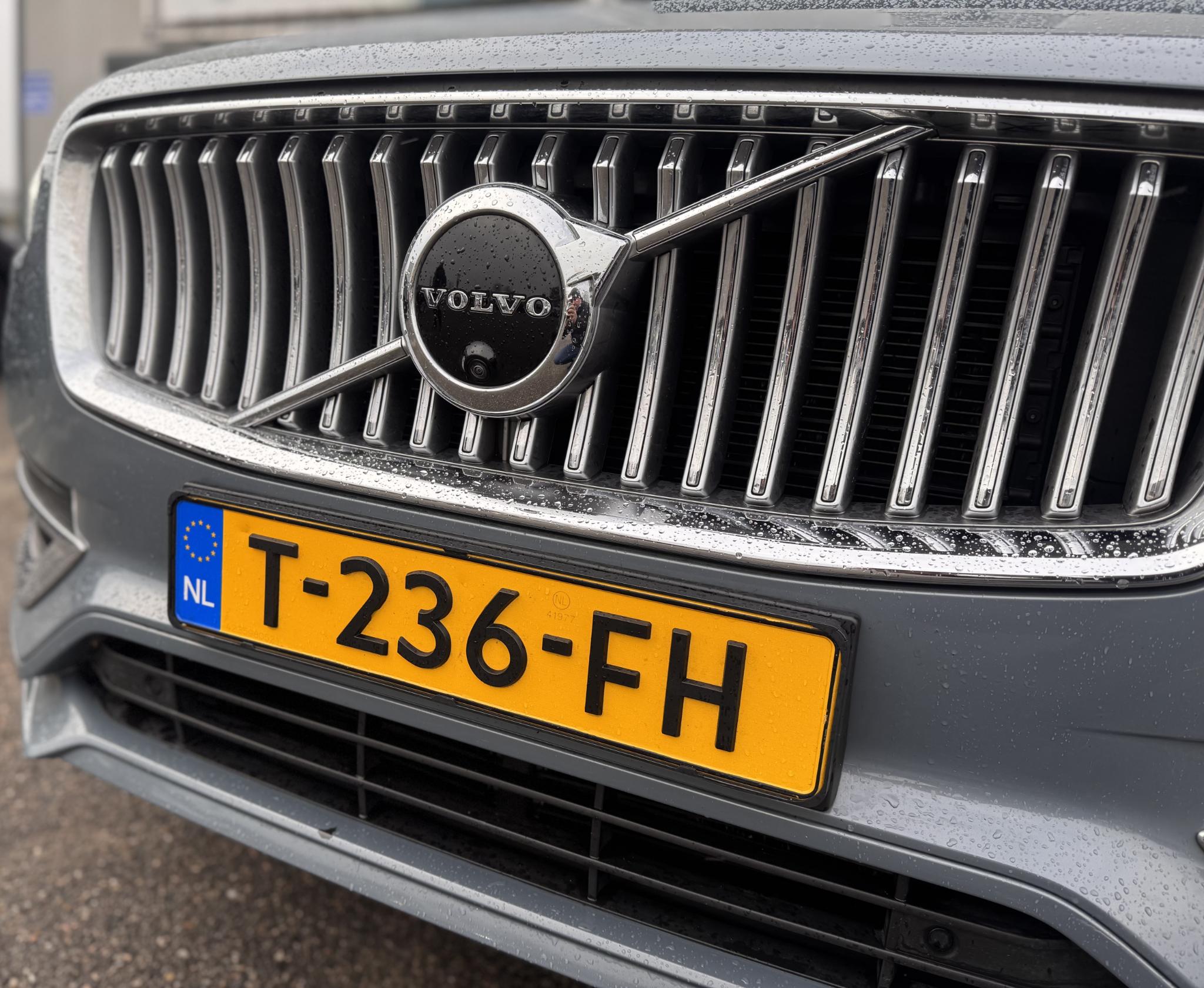 Foto van Volvo Xc90 T8 Twin Engine