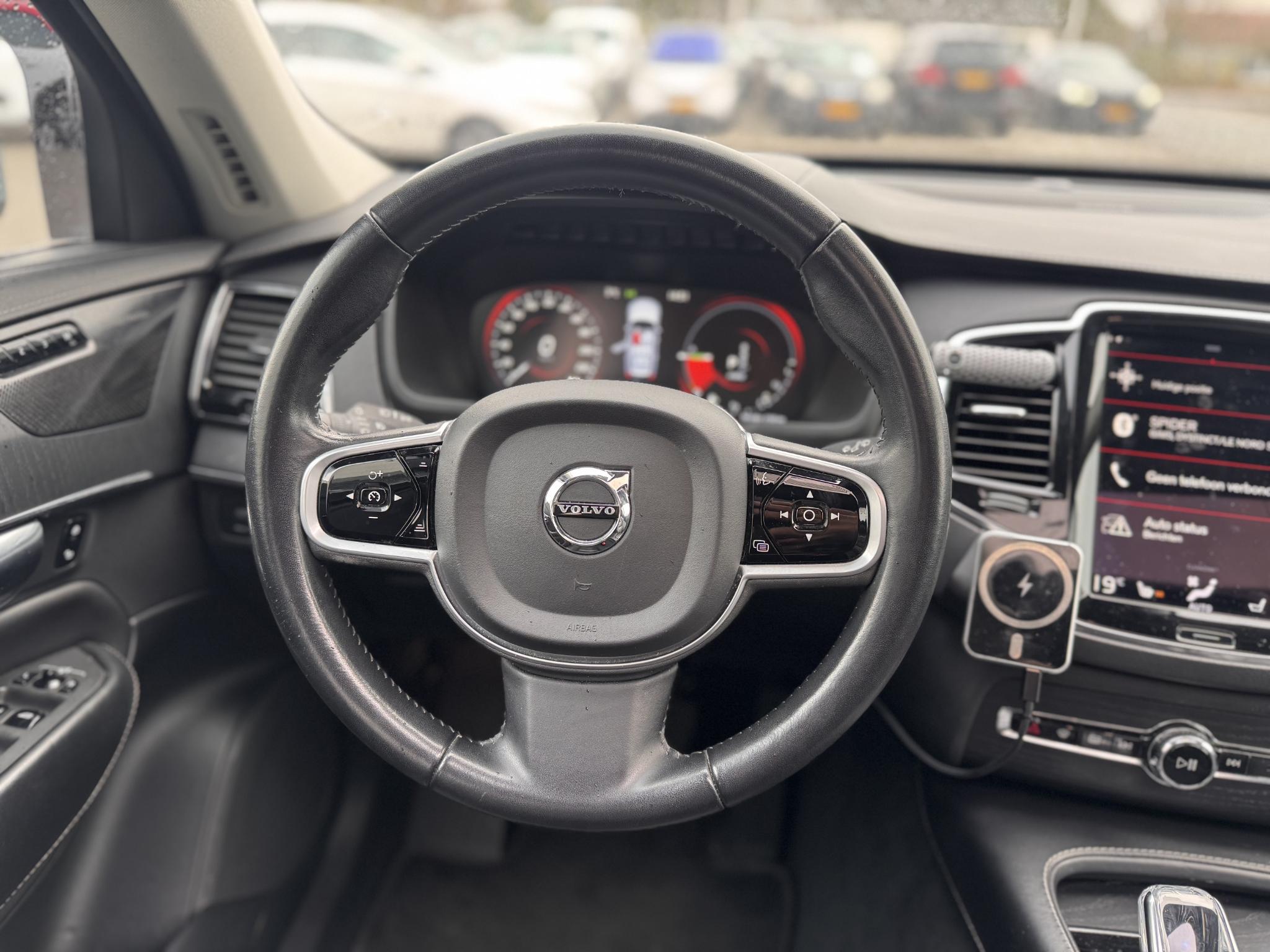 Foto van Volvo Xc90 T8 Twin Engine