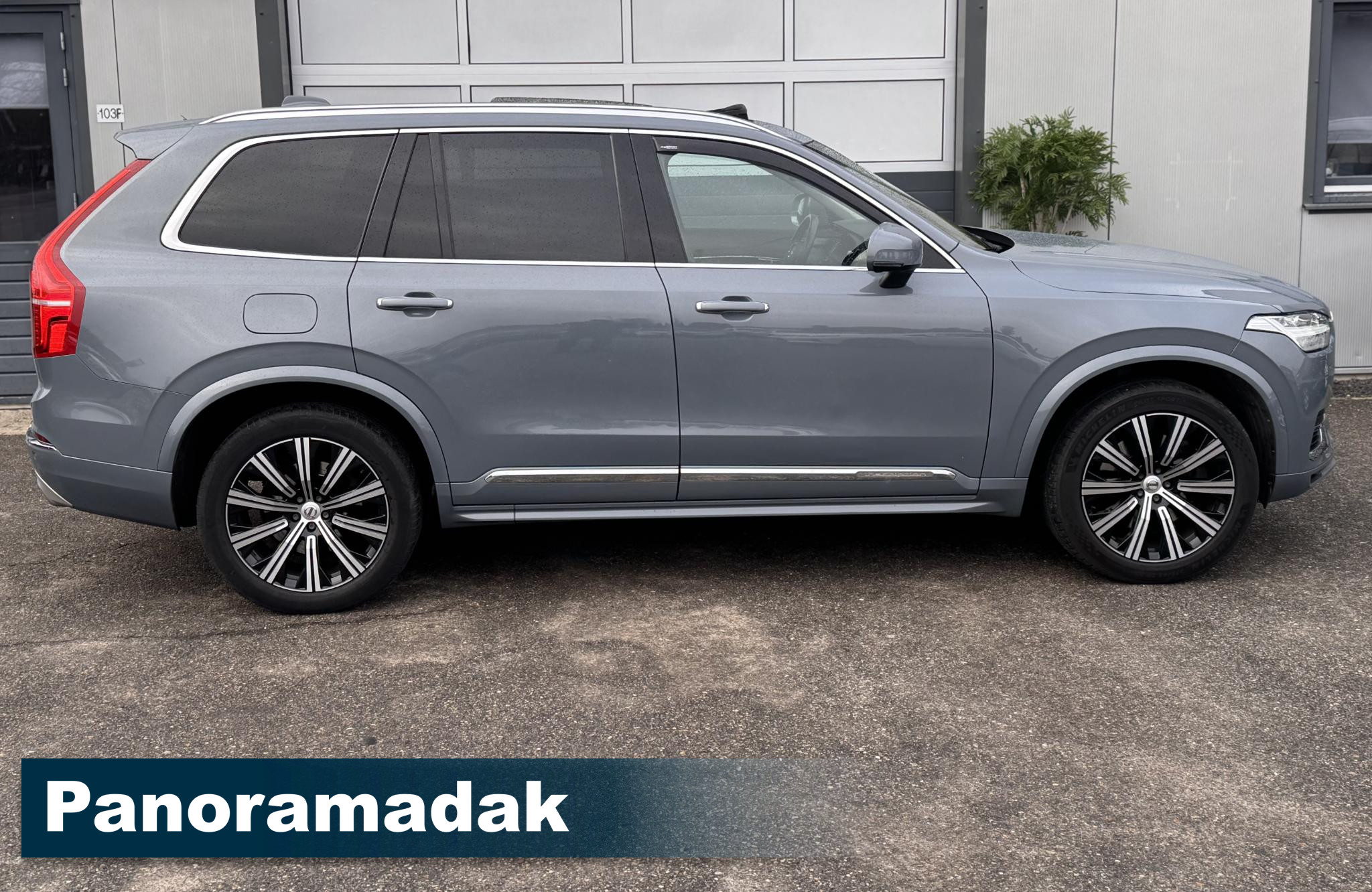 Foto van Volvo Xc90 T8 Twin Engine