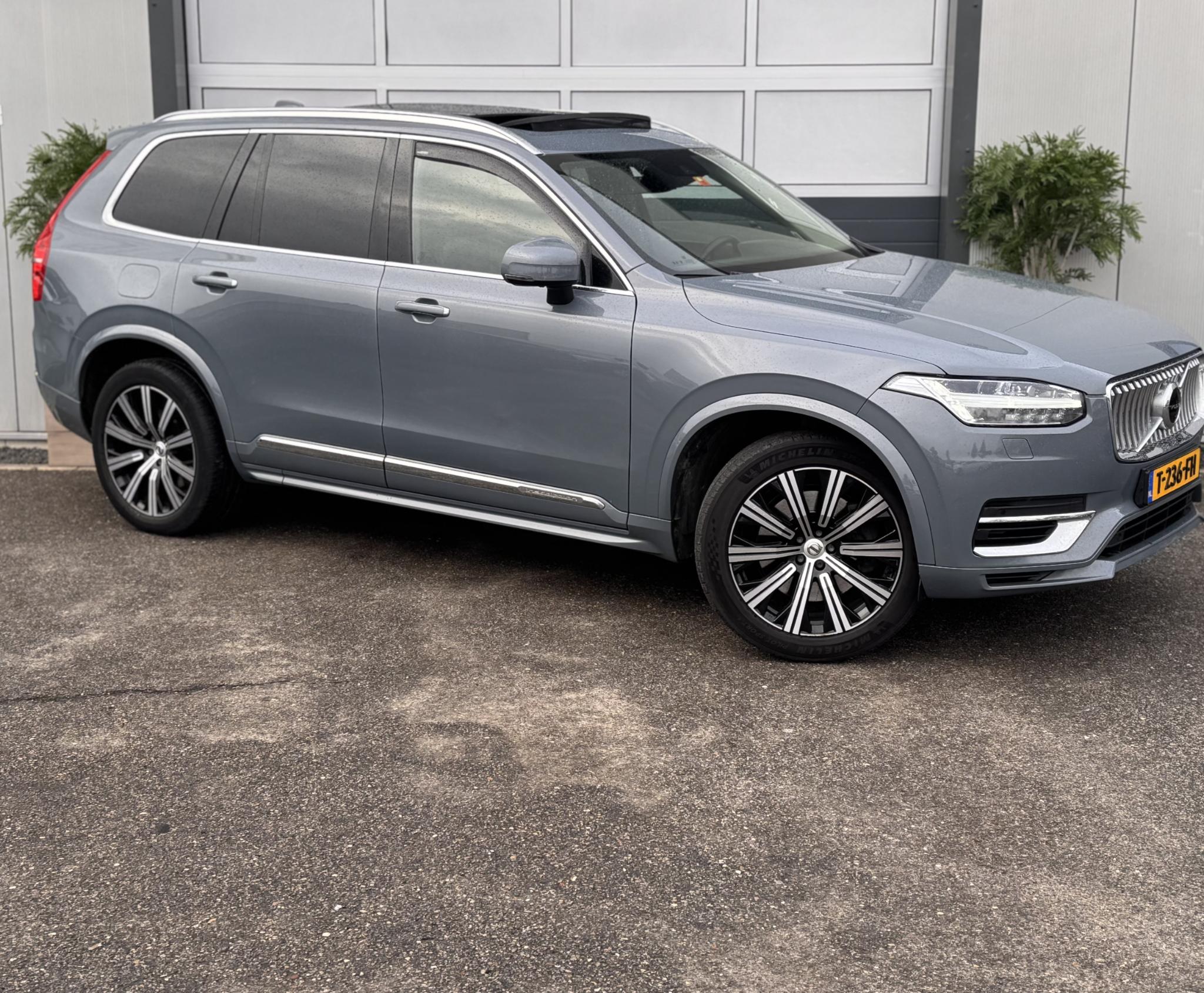 Foto van Volvo Xc90 T8 Twin Engine