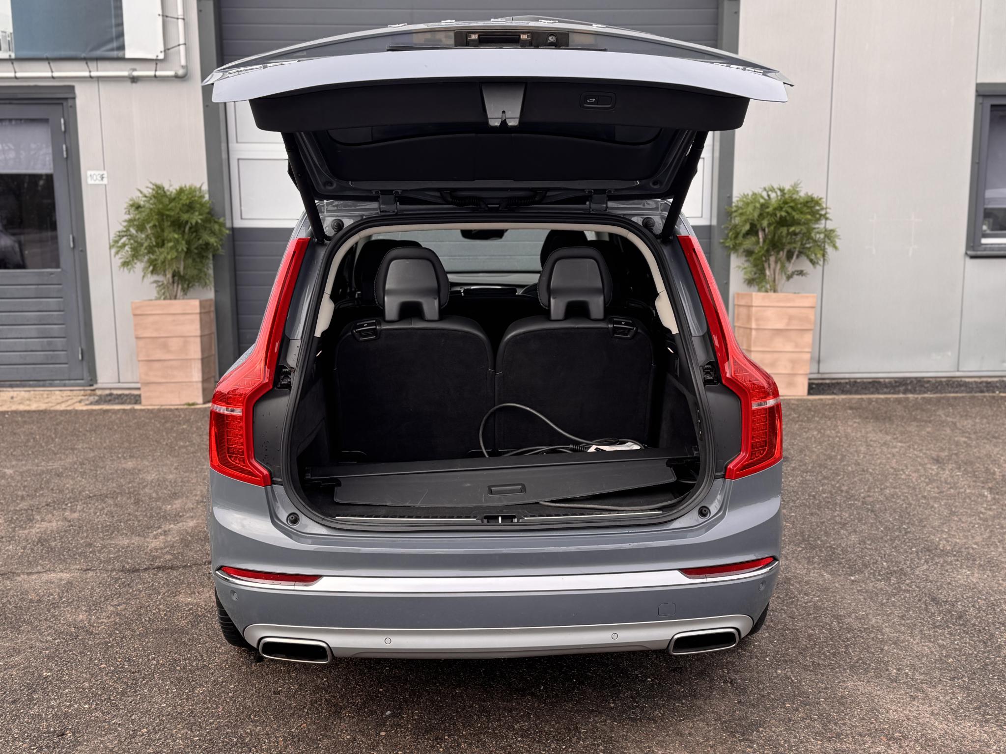 Foto van Volvo Xc90 T8 Twin Engine