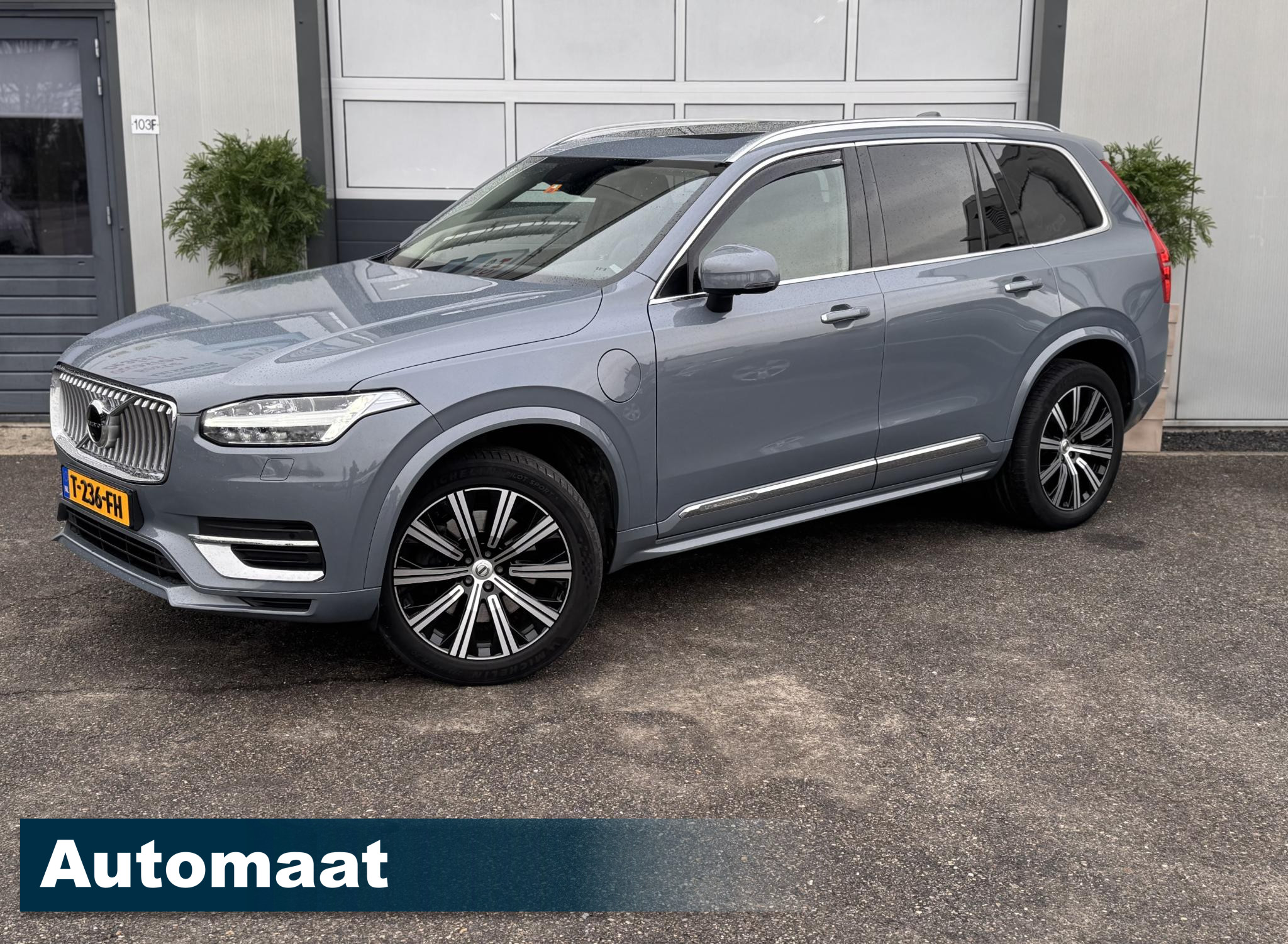 Foto van Volvo Xc90 T8 Twin Engine