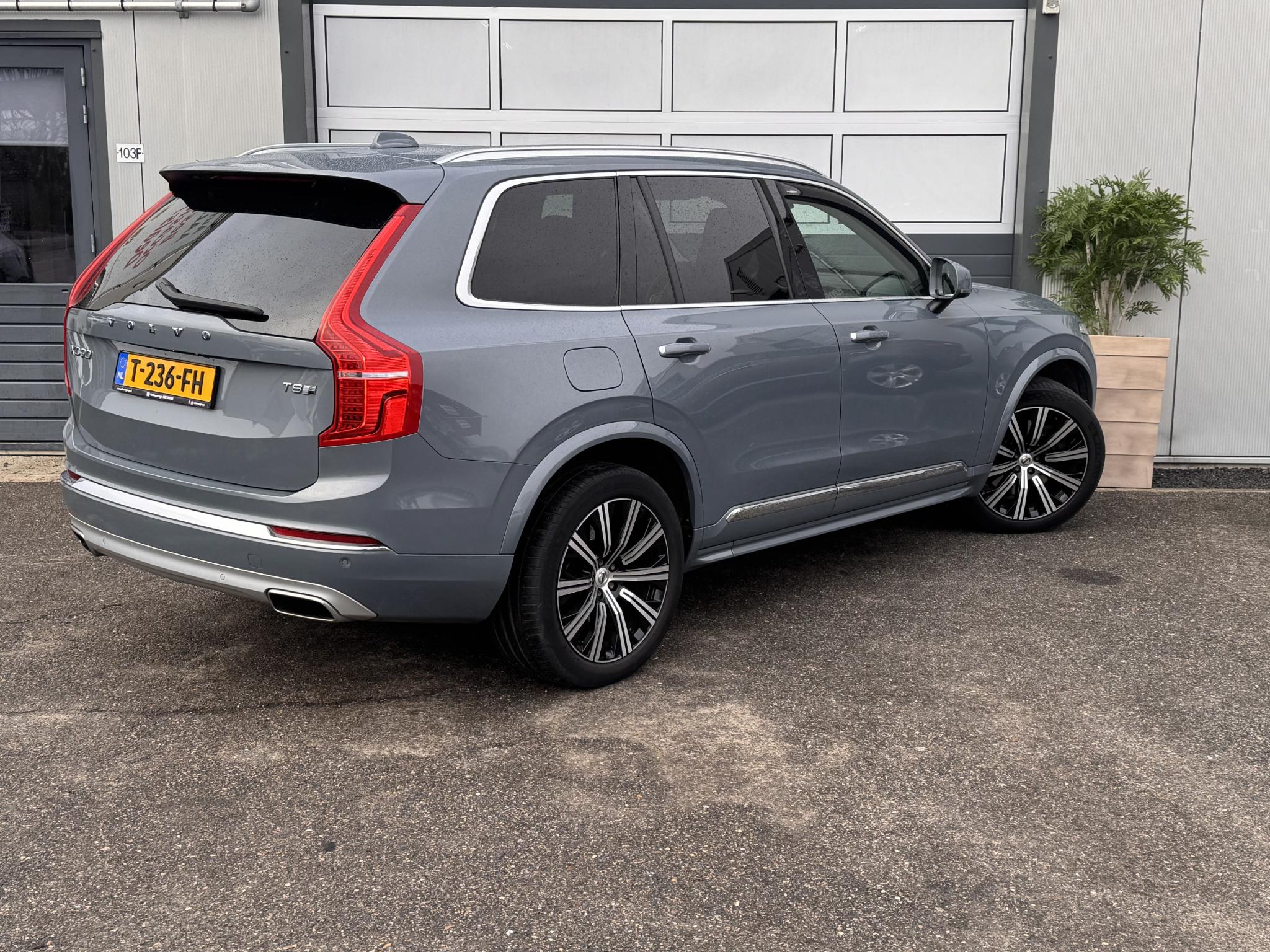 Foto van Volvo Xc90 T8 Twin Engine