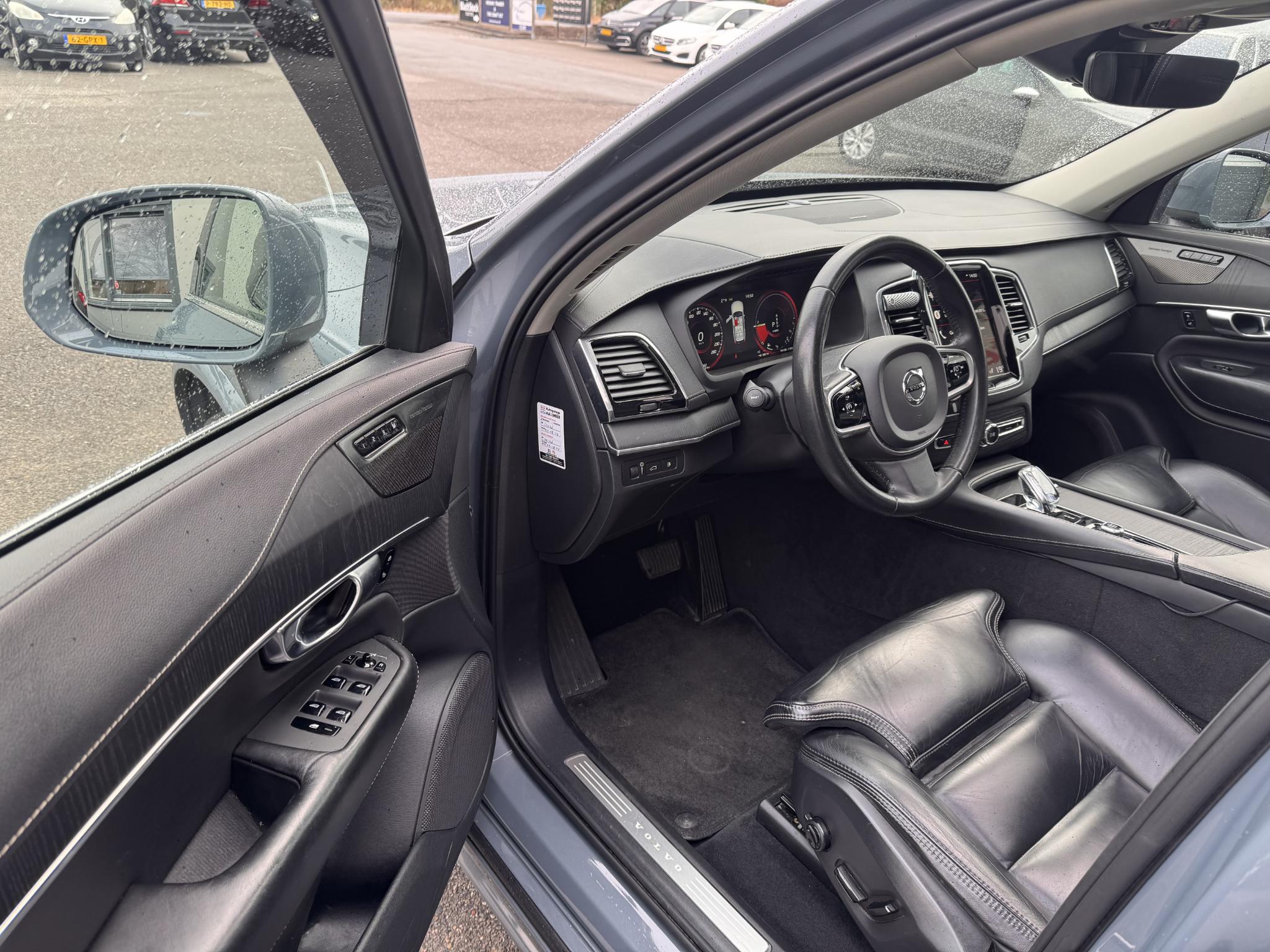 Foto van Volvo Xc90 T8 Twin Engine